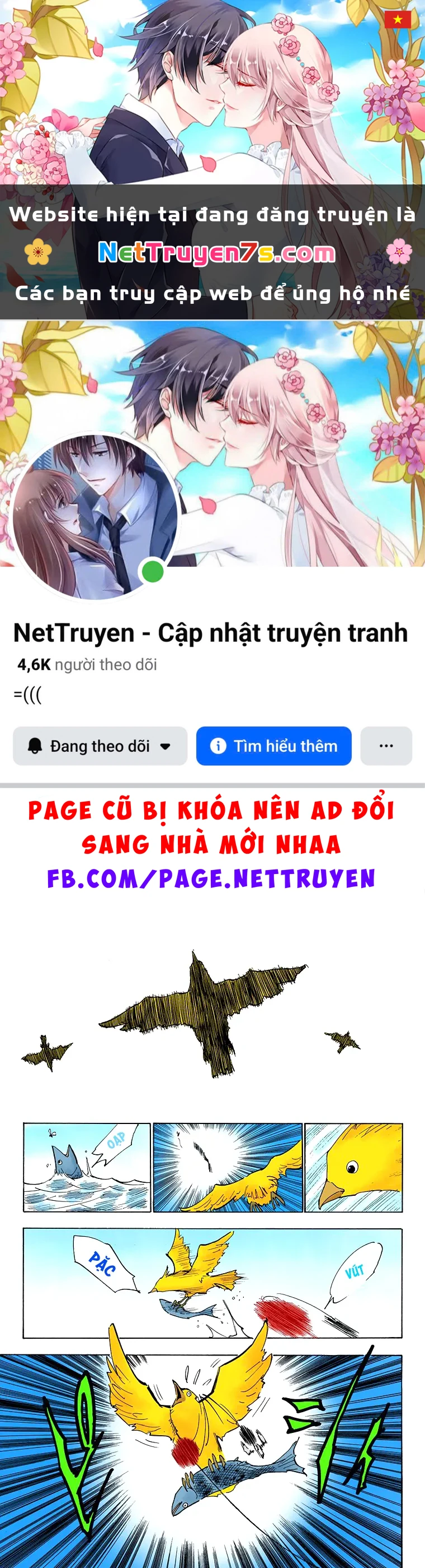 Hunter x Hunter (Bản Màu) Chapter 25 - 1