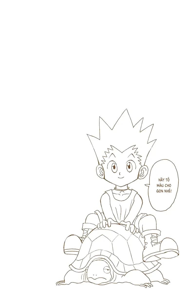 Hunter x Hunter (Bản Màu) Chapter 25 - 20