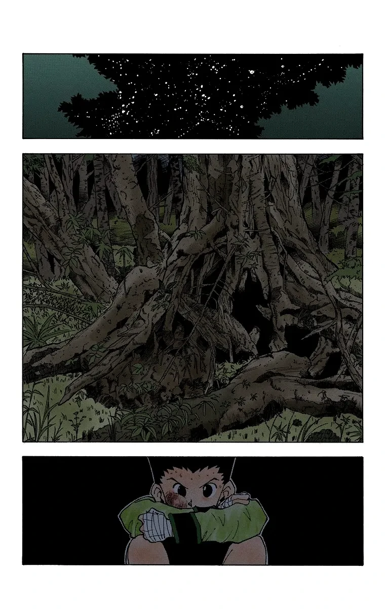 Hunter x Hunter (Bản Màu) Chapter 28 - 19