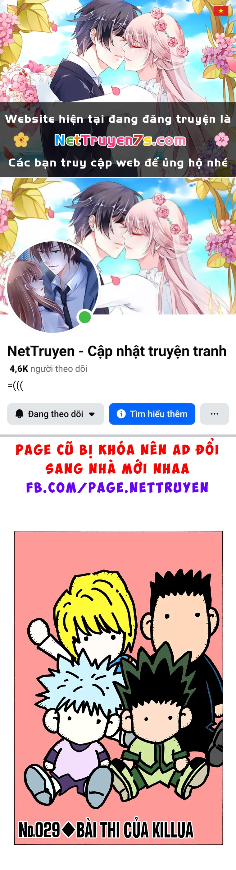 Hunter x Hunter (Bản Màu) Chapter 29 - 1