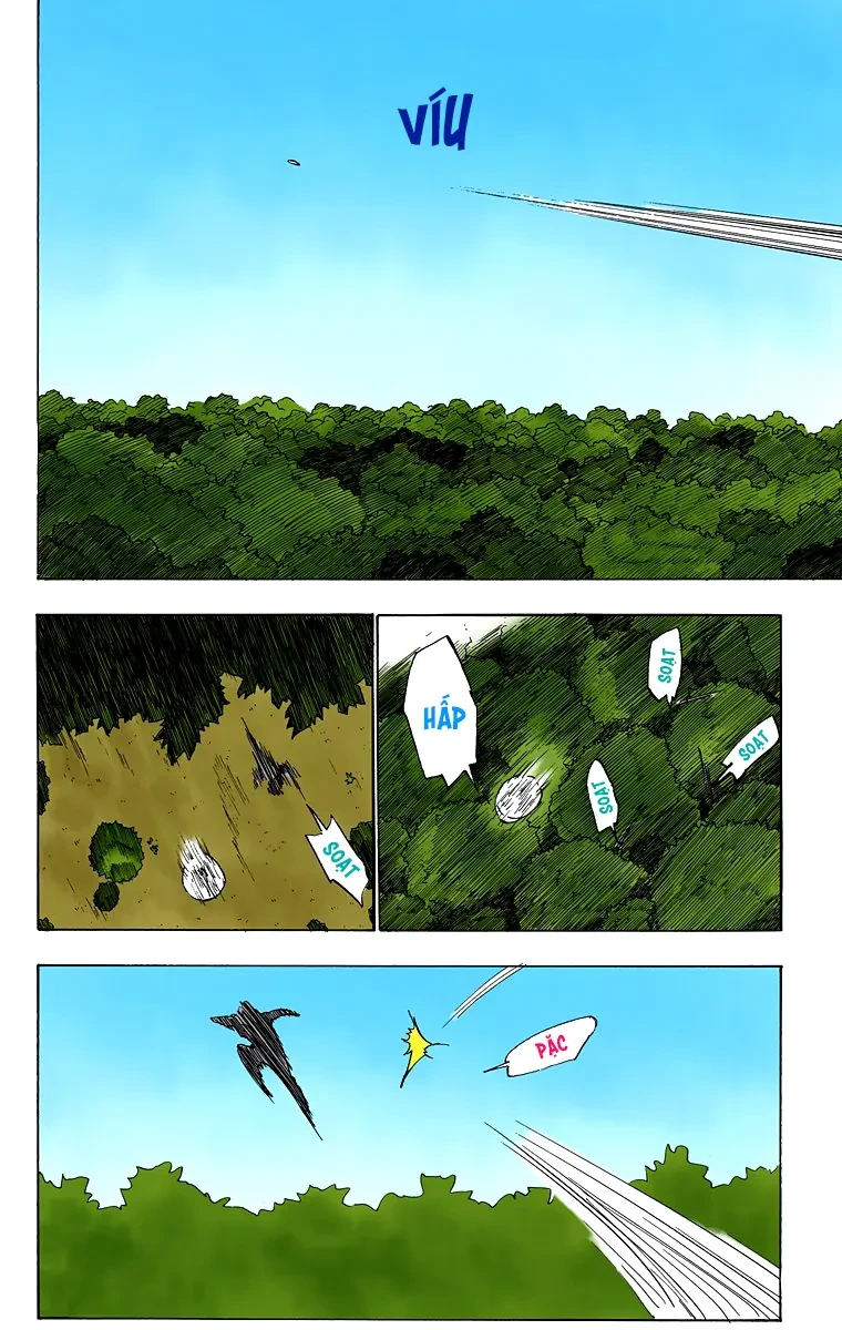 Hunter x Hunter (Bản Màu) Chapter 29 - 18