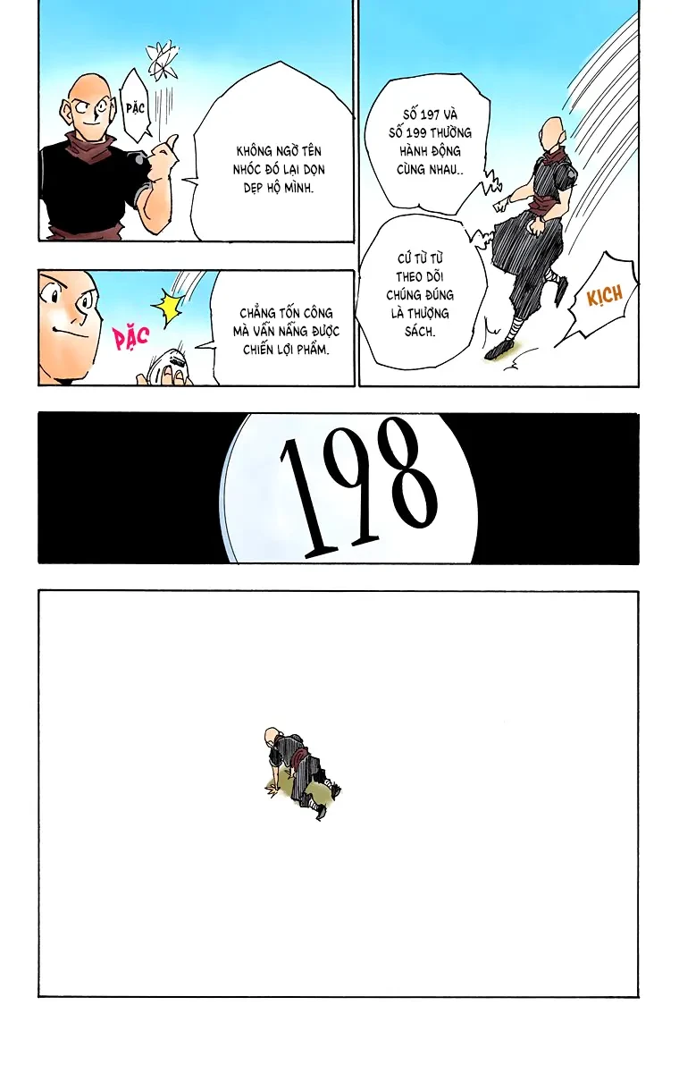 Hunter x Hunter (Bản Màu) Chapter 29 - 19