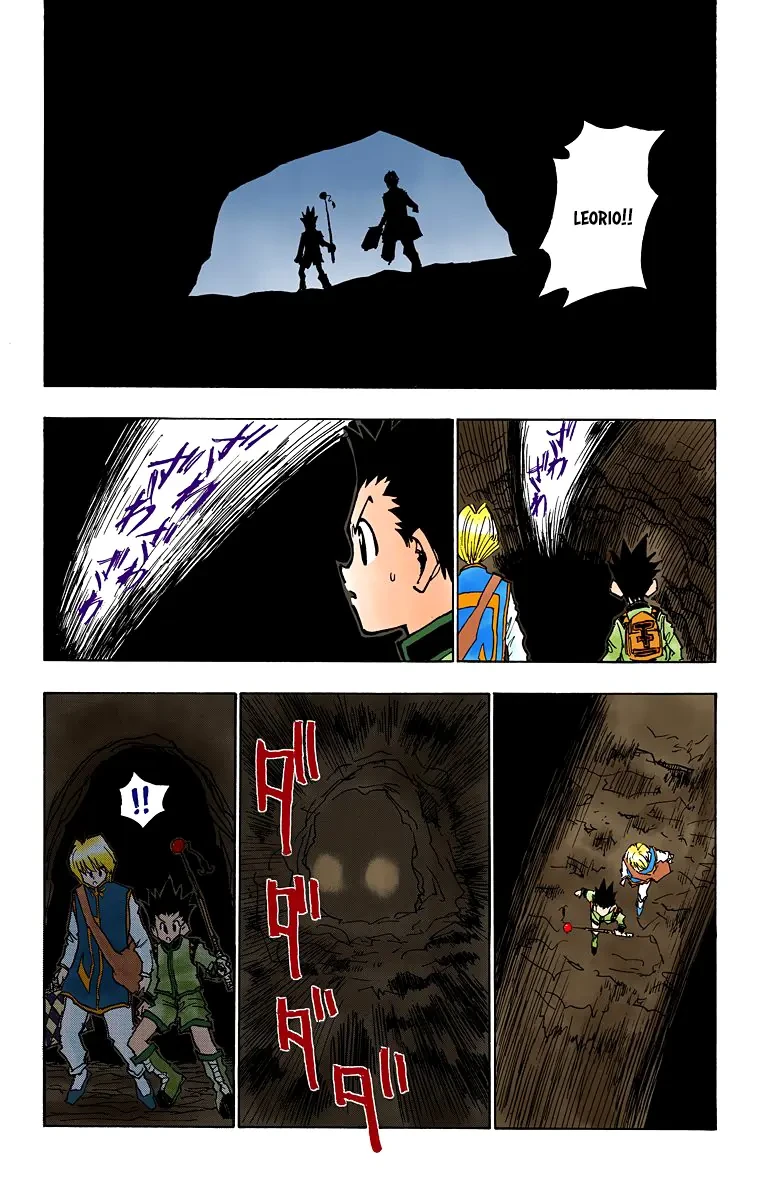 Hunter x Hunter (Bản Màu) Chapter 30 - 15