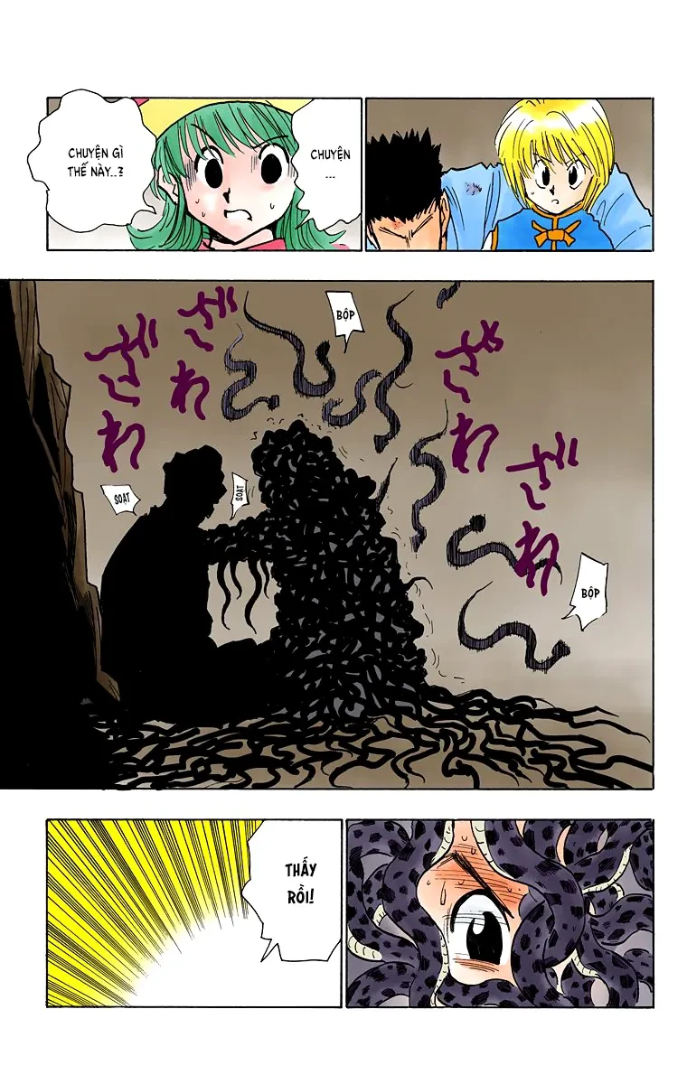 Hunter x Hunter (Bản Màu) Chapter 31 - 13