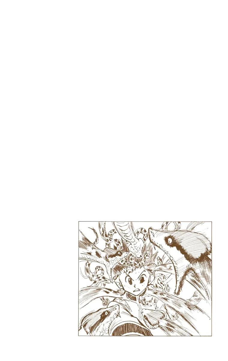 Hunter x Hunter (Bản Màu) Chapter 31 - 20