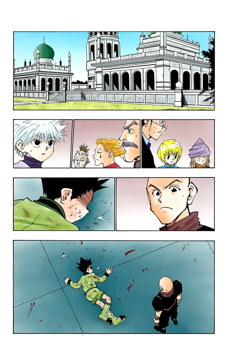 Hunter x Hunter (Bản Màu) Chapter 33 - 16