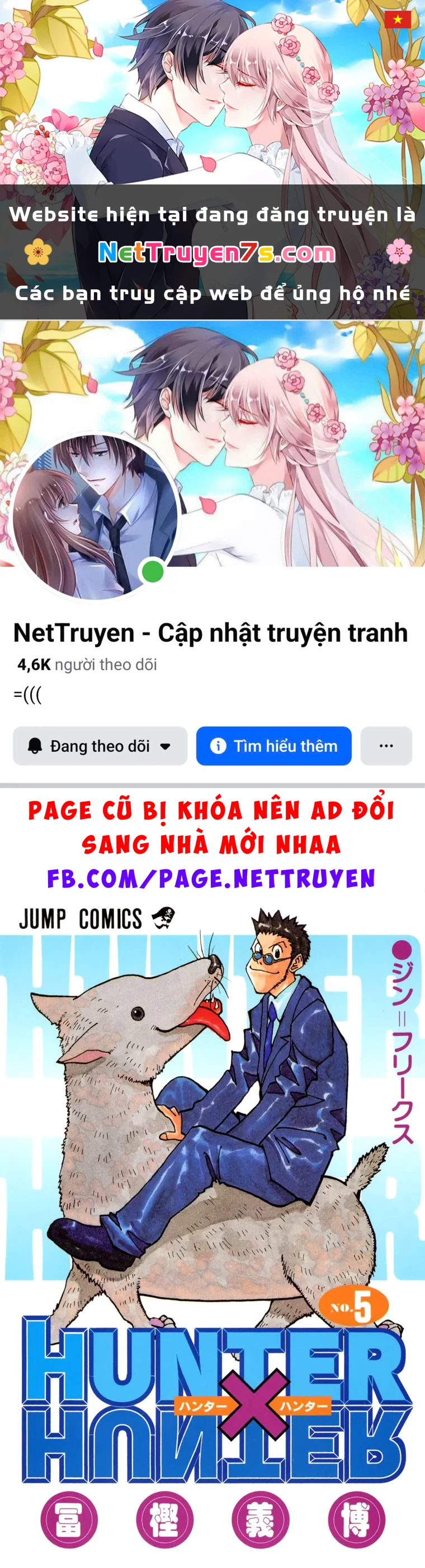 Hunter x Hunter (Bản Màu) Chapter 36 - 1