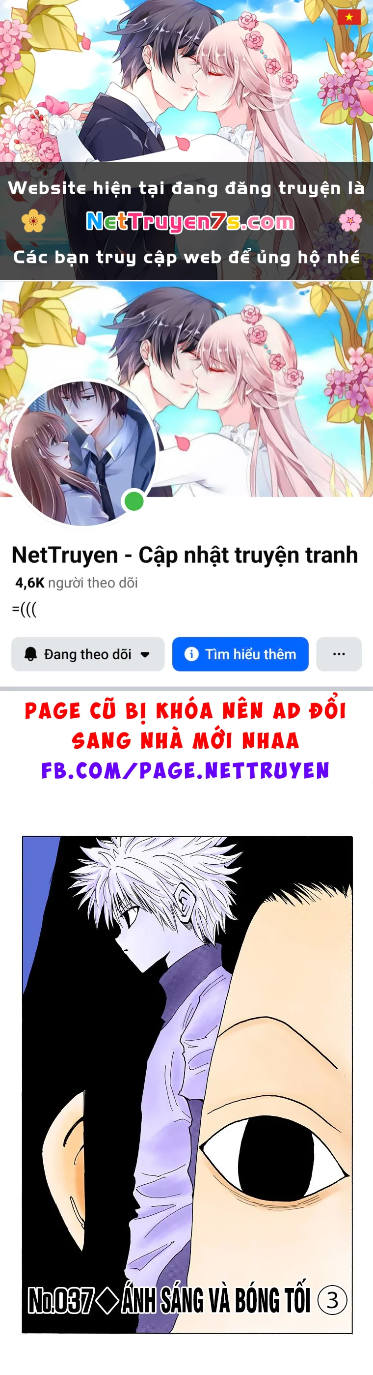 Hunter x Hunter (Bản Màu) Chapter 37 - 1