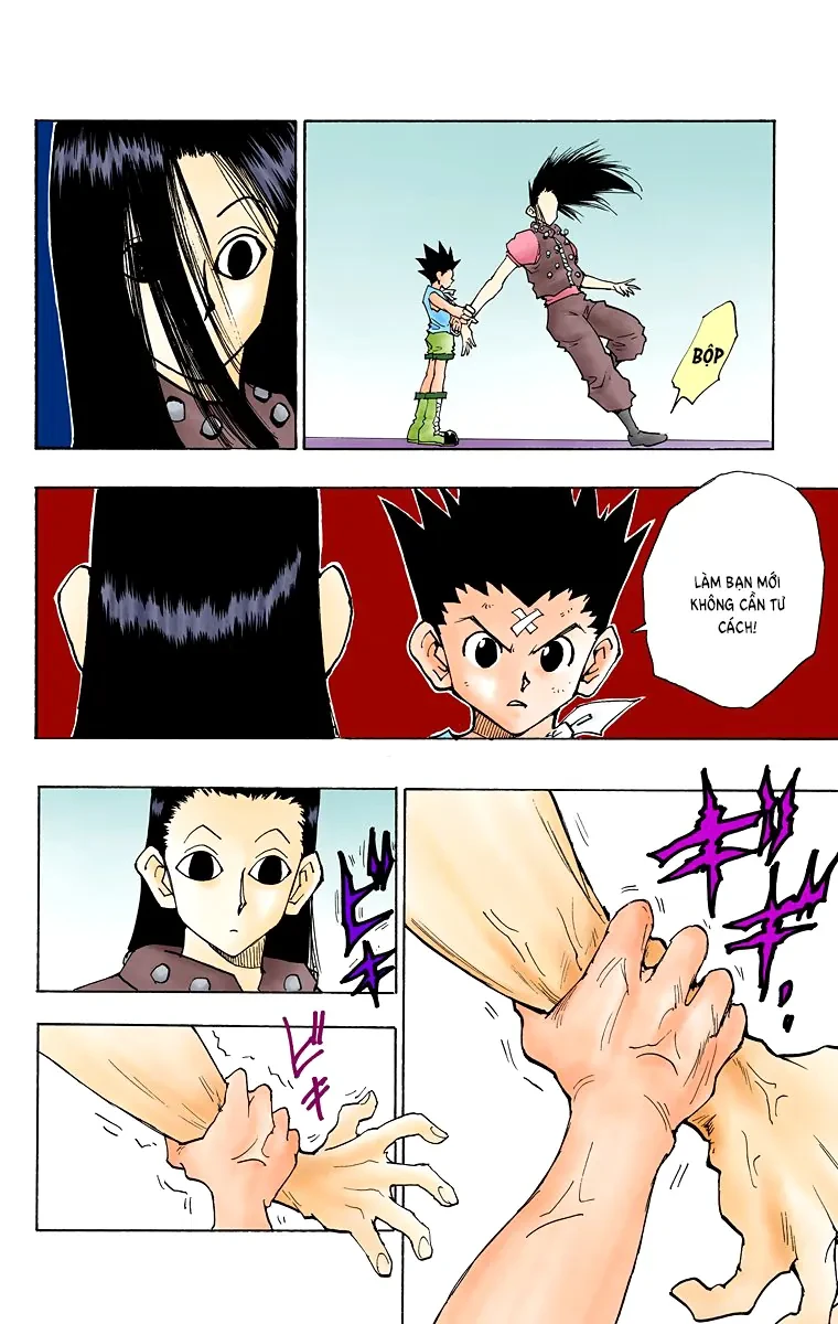 Hunter x Hunter (Bản Màu) Chapter 37 - 6