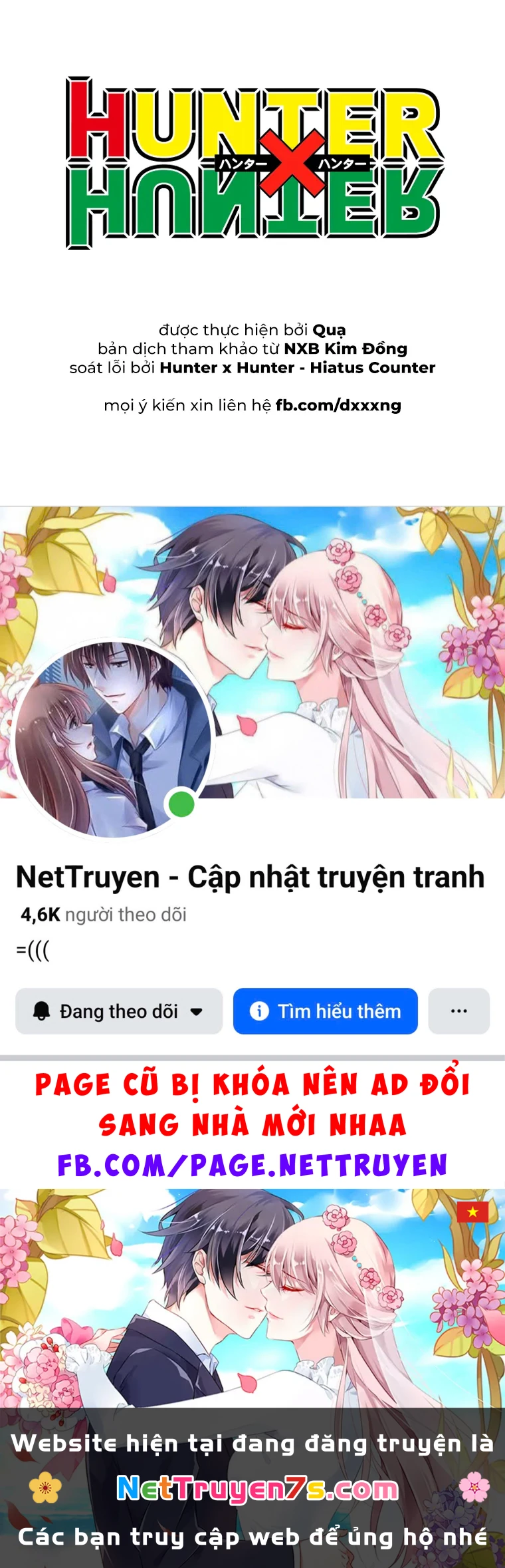 Hunter x Hunter (Bản Màu) Chapter 42 - 21