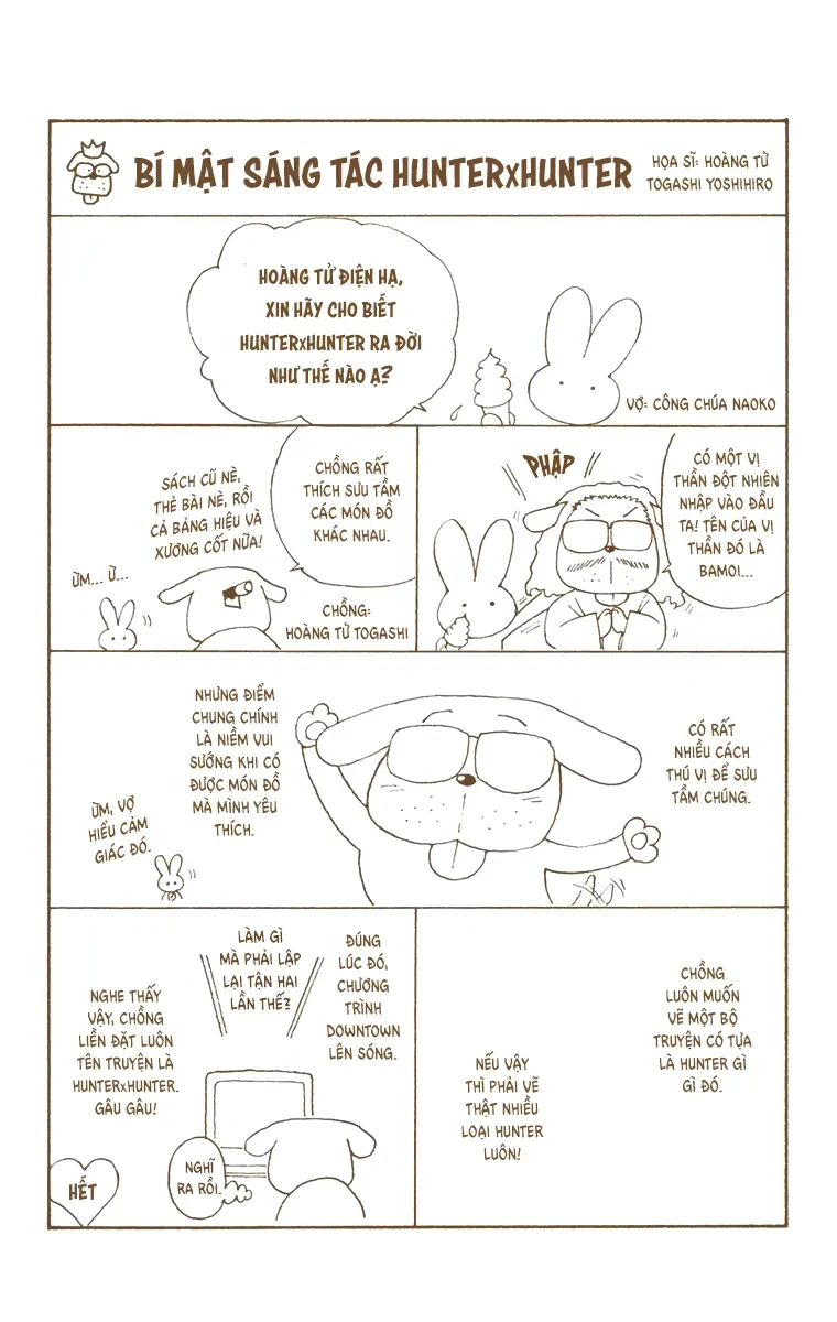 Hunter x Hunter (Bản Màu) Chapter 45 - 21