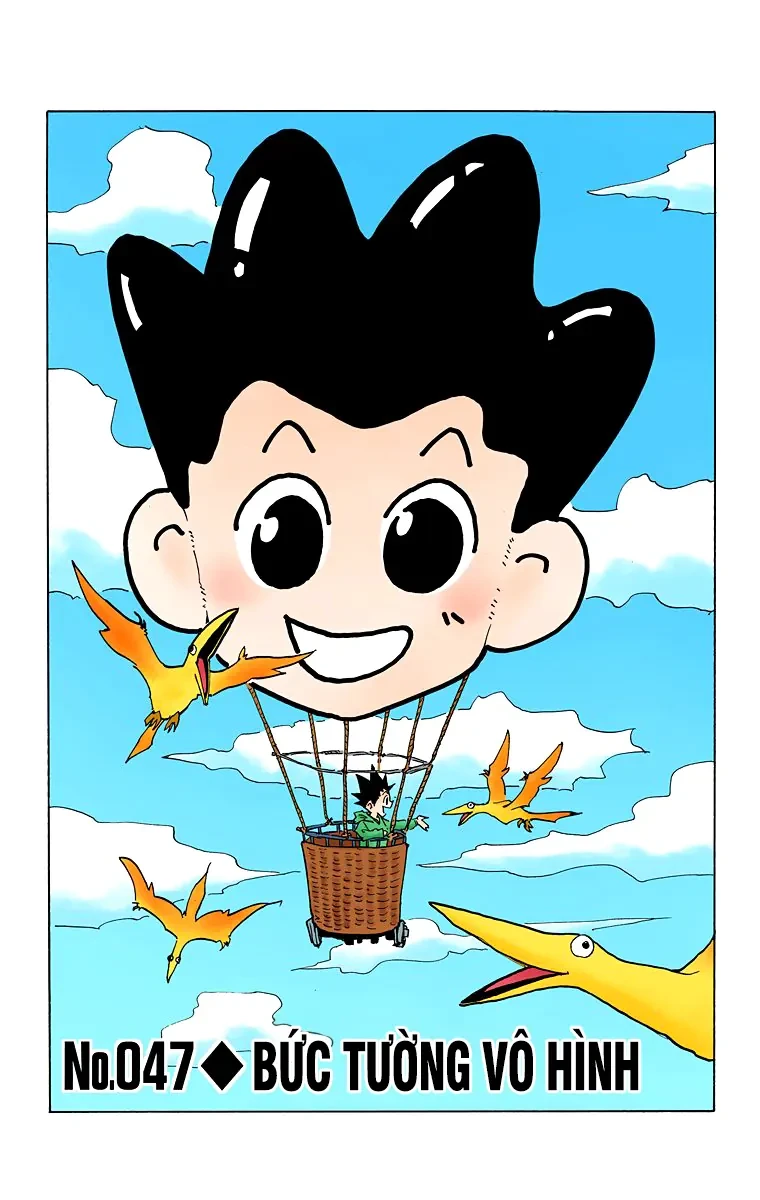 Hunter x Hunter (Bản Màu) Chapter 47 - 2