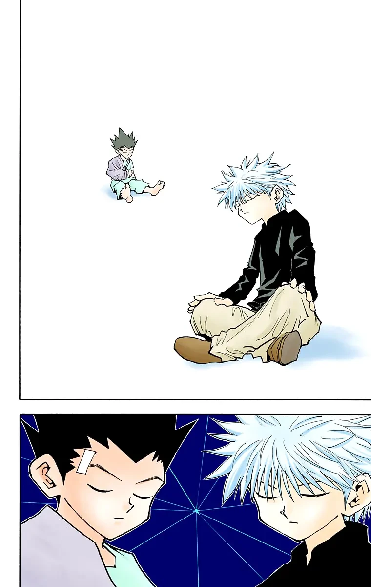 Hunter x Hunter (Bản Màu) Chapter 51 - 16