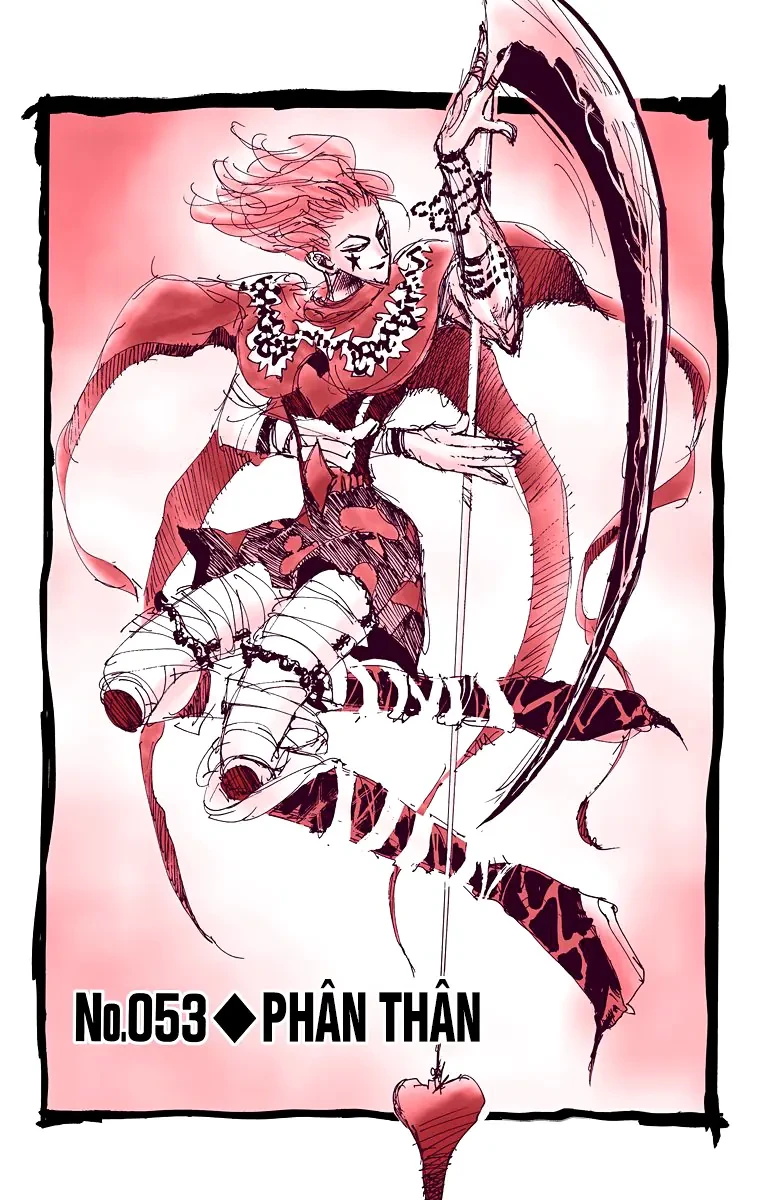 Hunter x Hunter (Bản Màu) Chapter 53 - 2