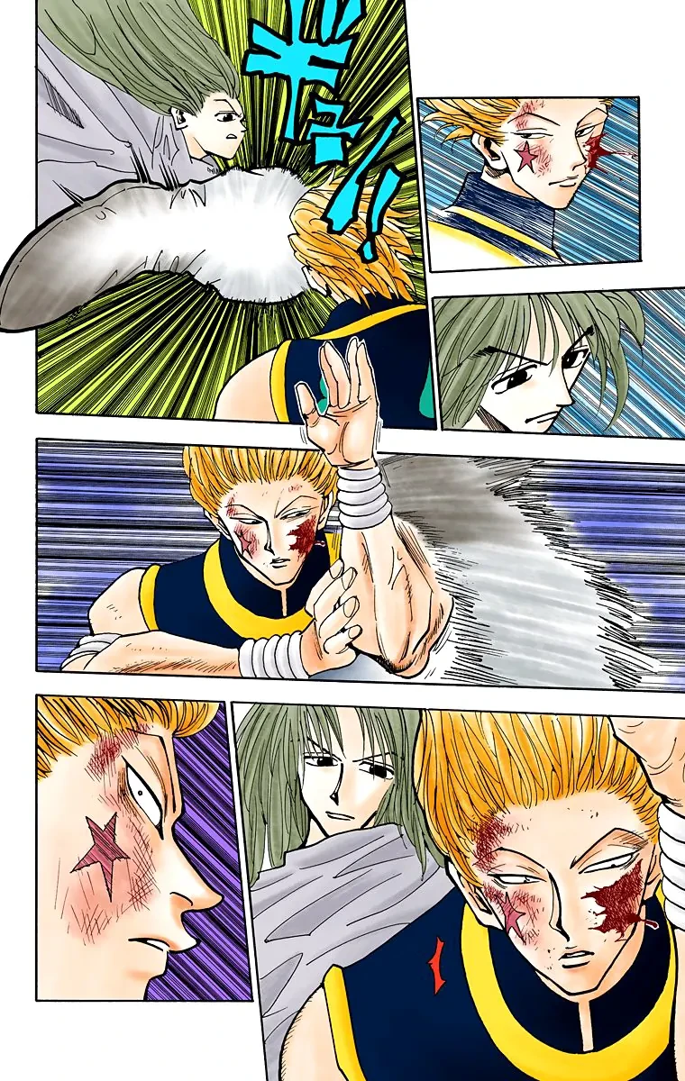 Hunter x Hunter (Bản Màu) Chapter 53 - 6