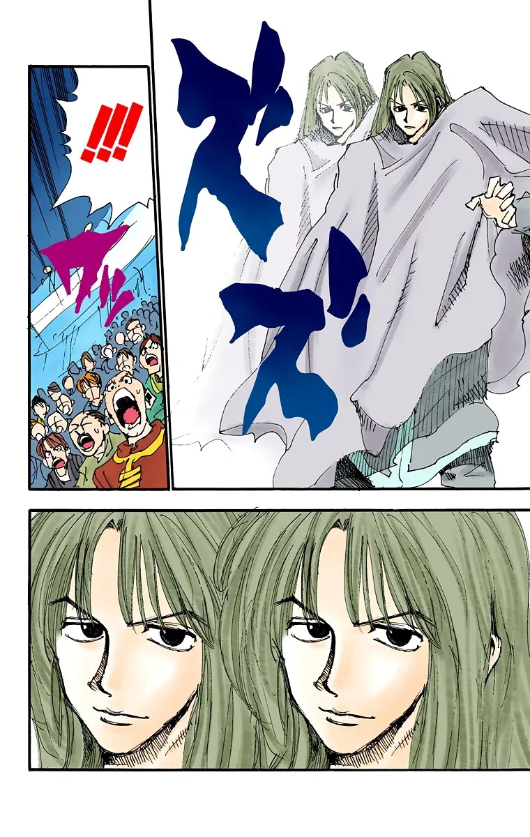 Hunter x Hunter (Bản Màu) Chapter 53 - 16