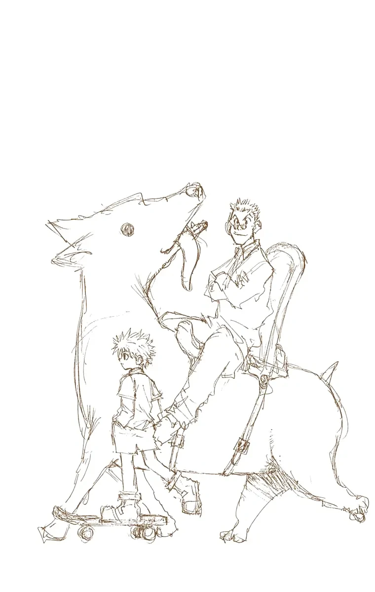 Hunter x Hunter (Bản Màu) Chapter 54 - 20