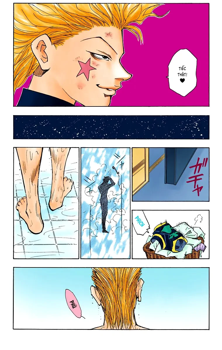 Hunter x Hunter (Bản Màu) Chapter 55 - 18