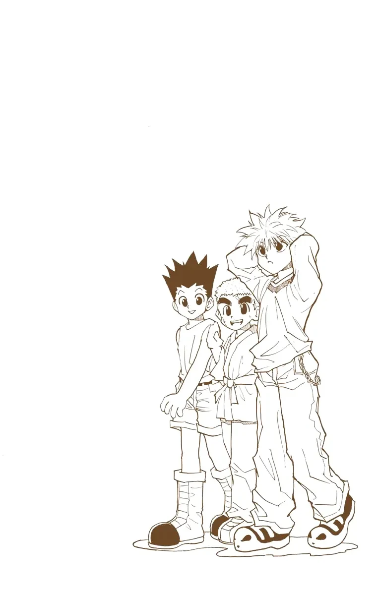 Hunter x Hunter (Bản Màu) Chapter 56 - 18