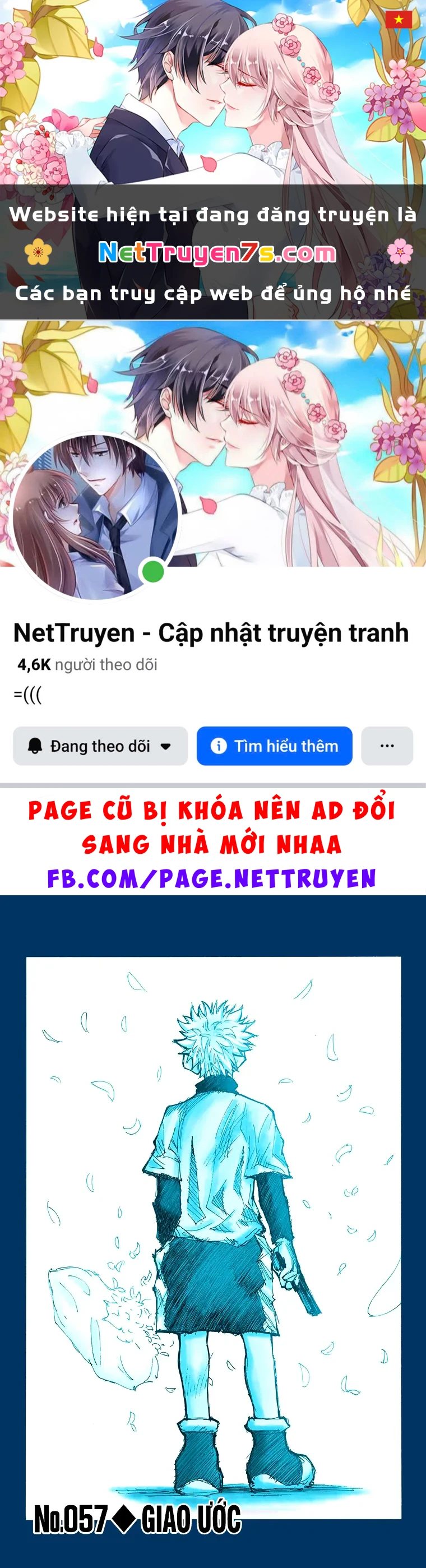 Hunter x Hunter (Bản Màu) Chapter 57 - 1