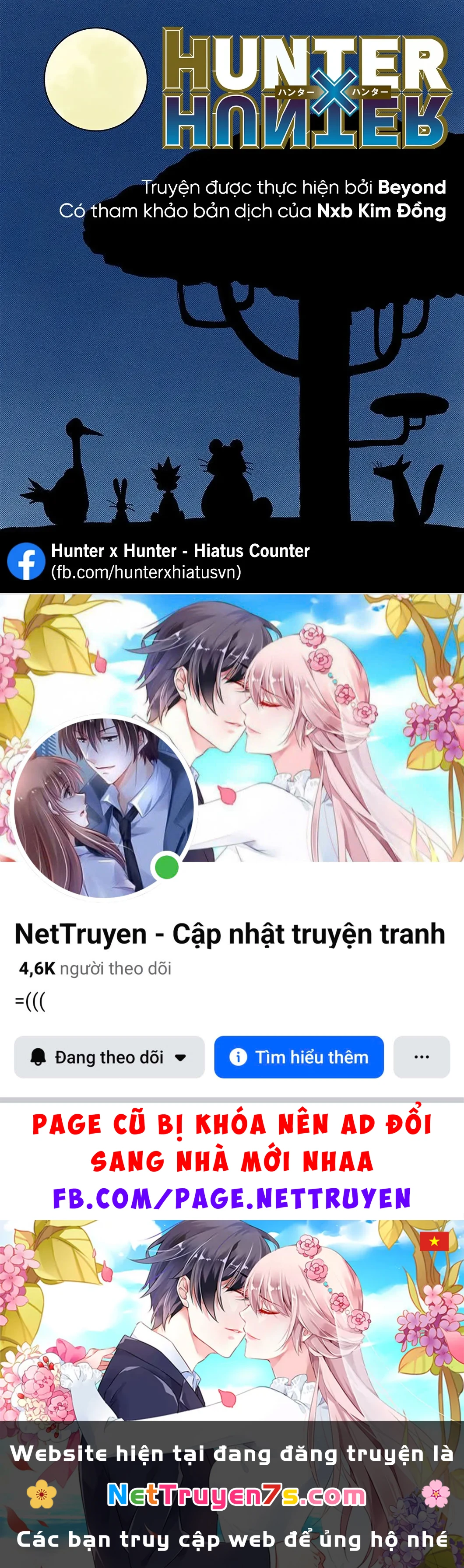 Hunter x Hunter (Bản Màu) Chapter 58 - 21