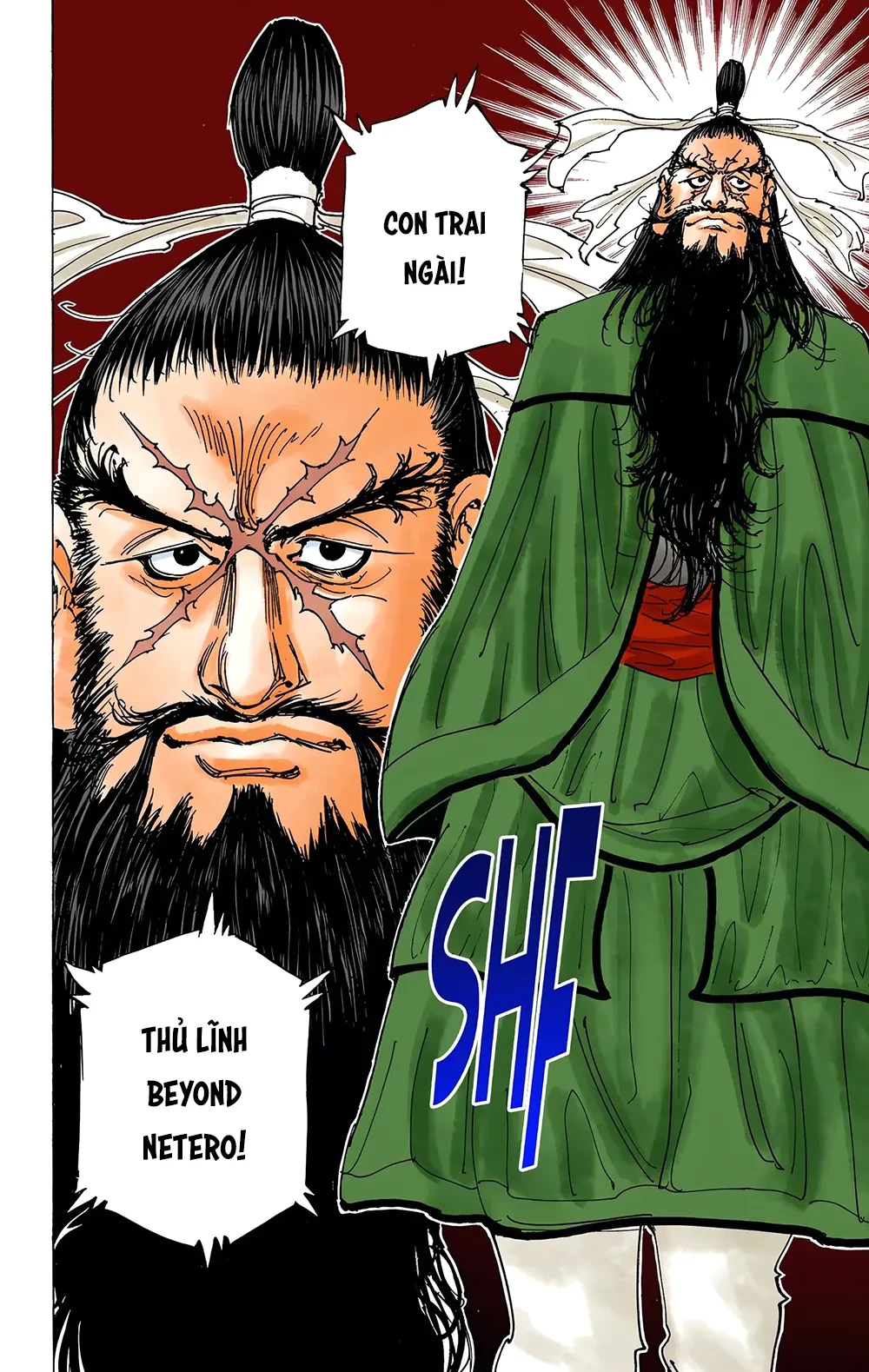 Hunter x Hunter (Bản Màu) Chapter 340 - 6