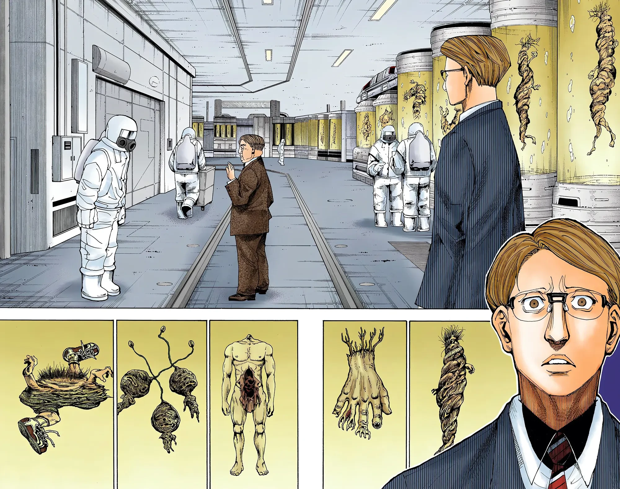 Hunter x Hunter (Bản Màu) Chapter 341 - 7