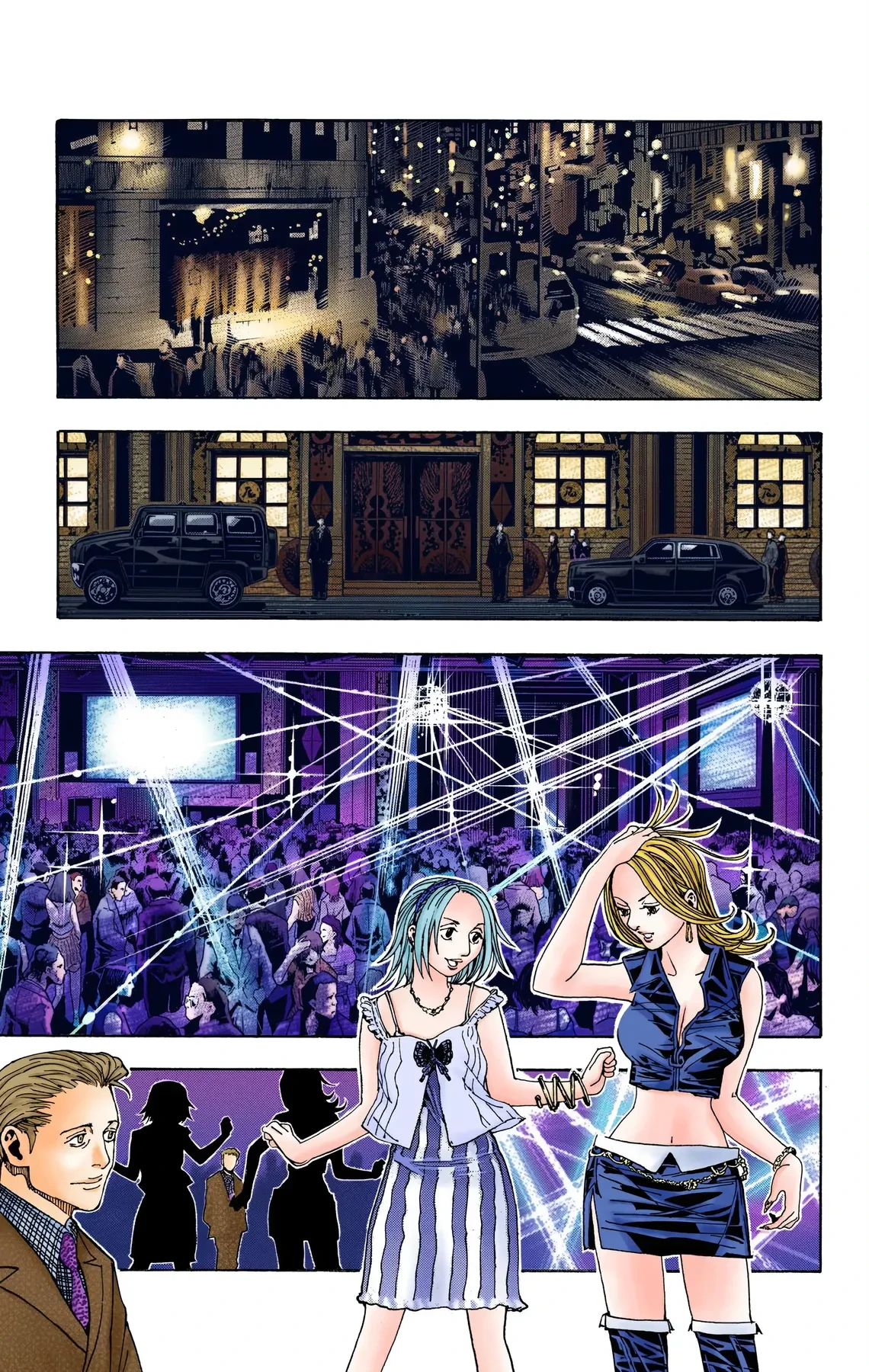 Hunter x Hunter (Bản Màu) Chapter 345 - 11