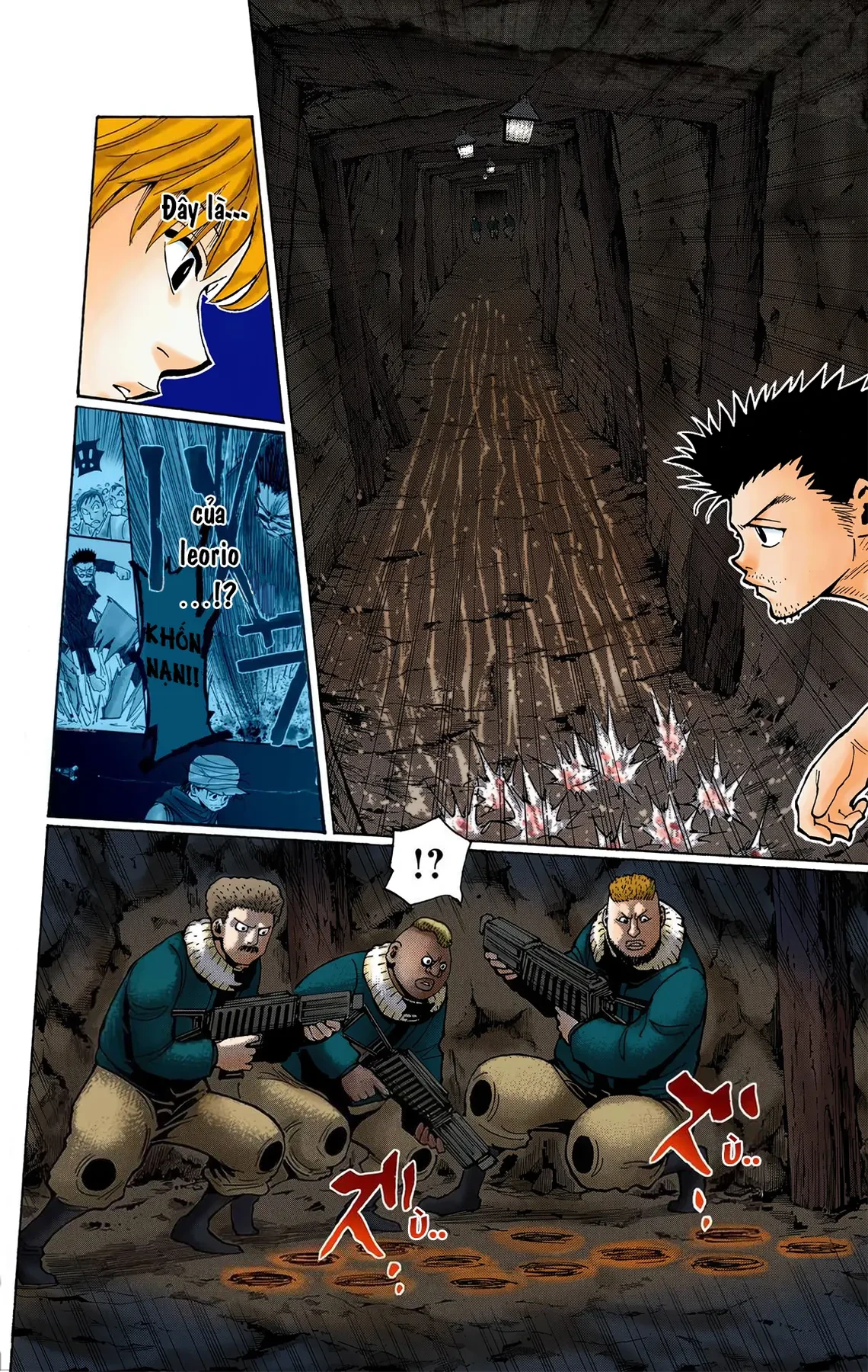 Hunter x Hunter (Bản Màu) Chapter 347 - 6