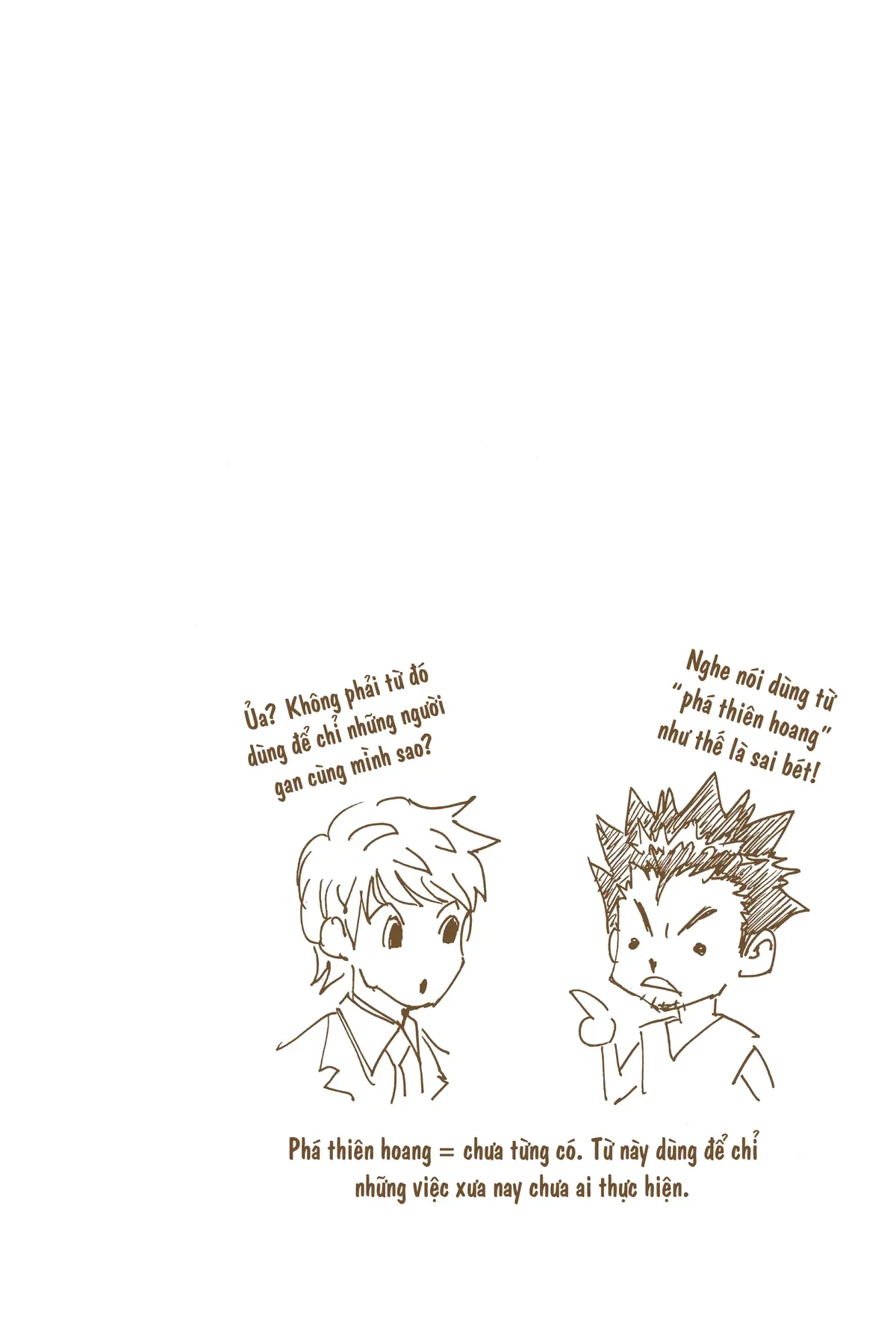 Hunter x Hunter (Bản Màu) Chapter 348 - 20