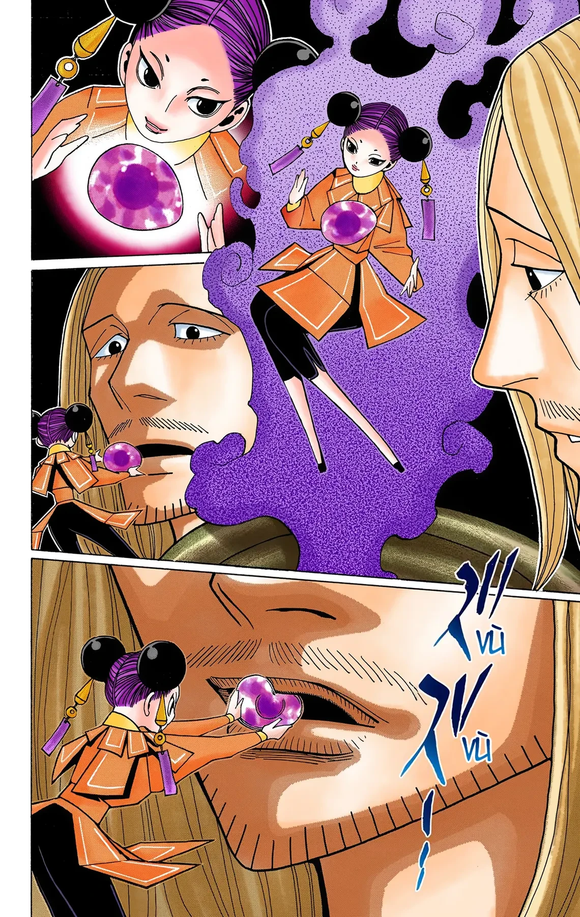 Hunter x Hunter (Bản Màu) Chapter 349 - 7