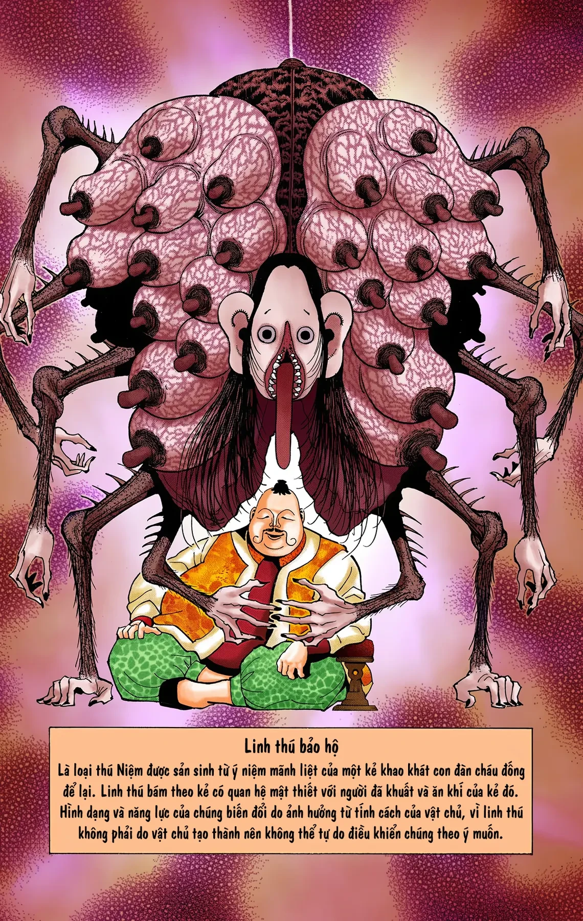 Hunter x Hunter (Bản Màu) Chapter 349 - 10