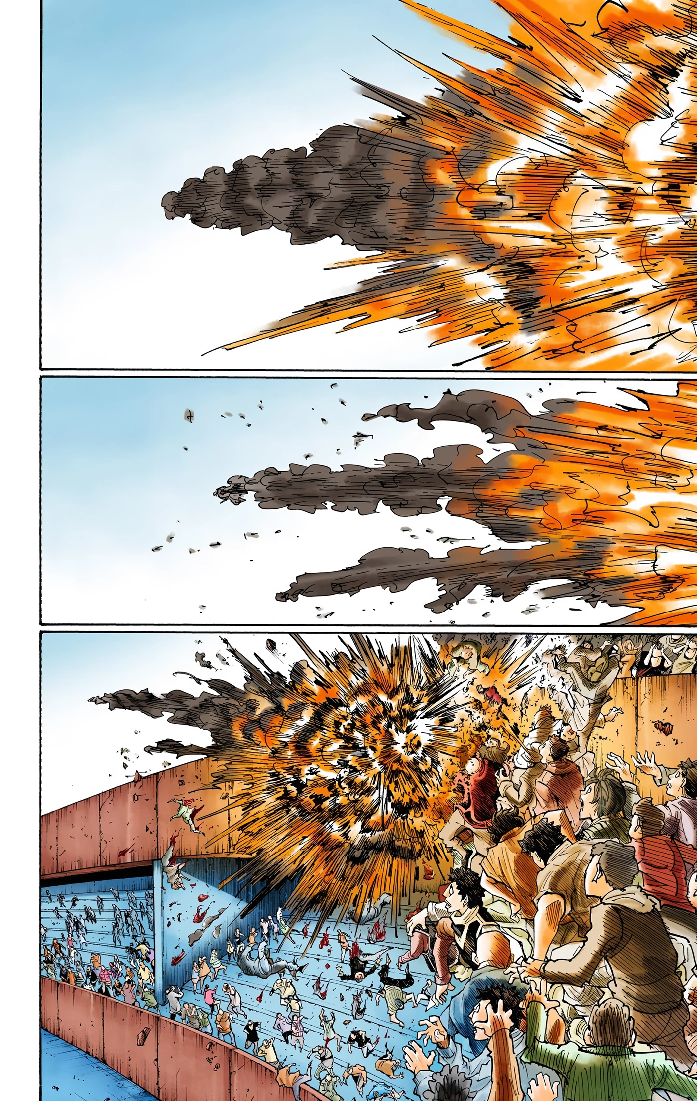 Hunter x Hunter (Bản Màu) Chapter 356 - 12