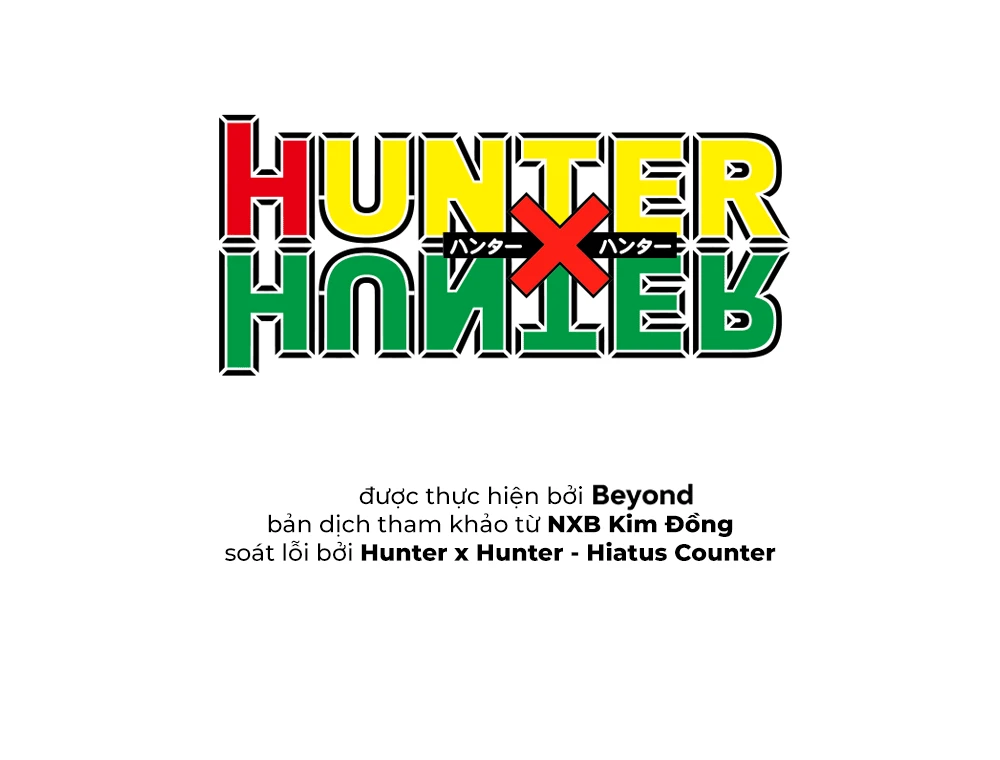 Hunter x Hunter (Bản Màu) Chapter 356 - 21