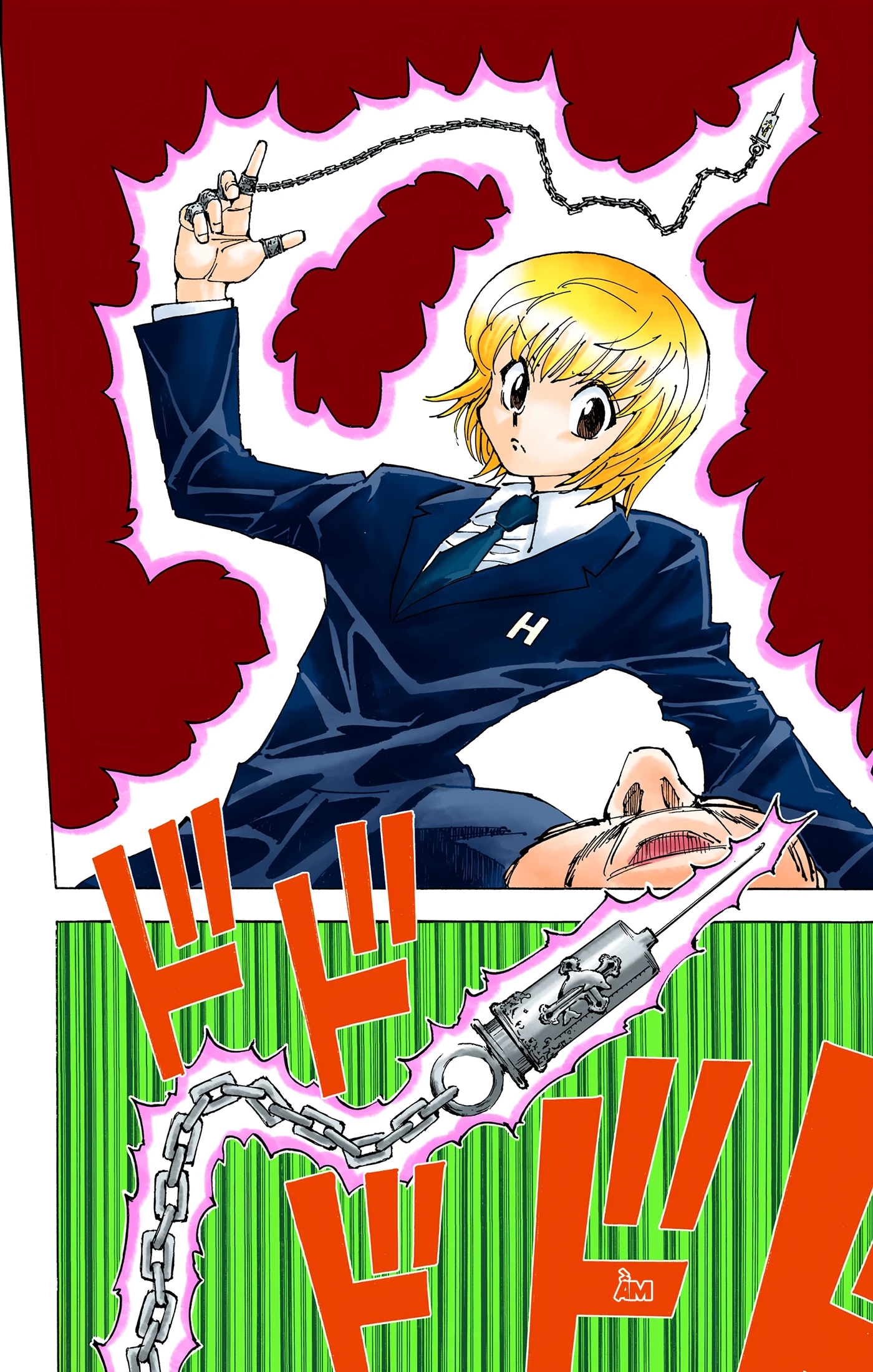 Hunter x Hunter (Bản Màu) Chapter 361 - 10