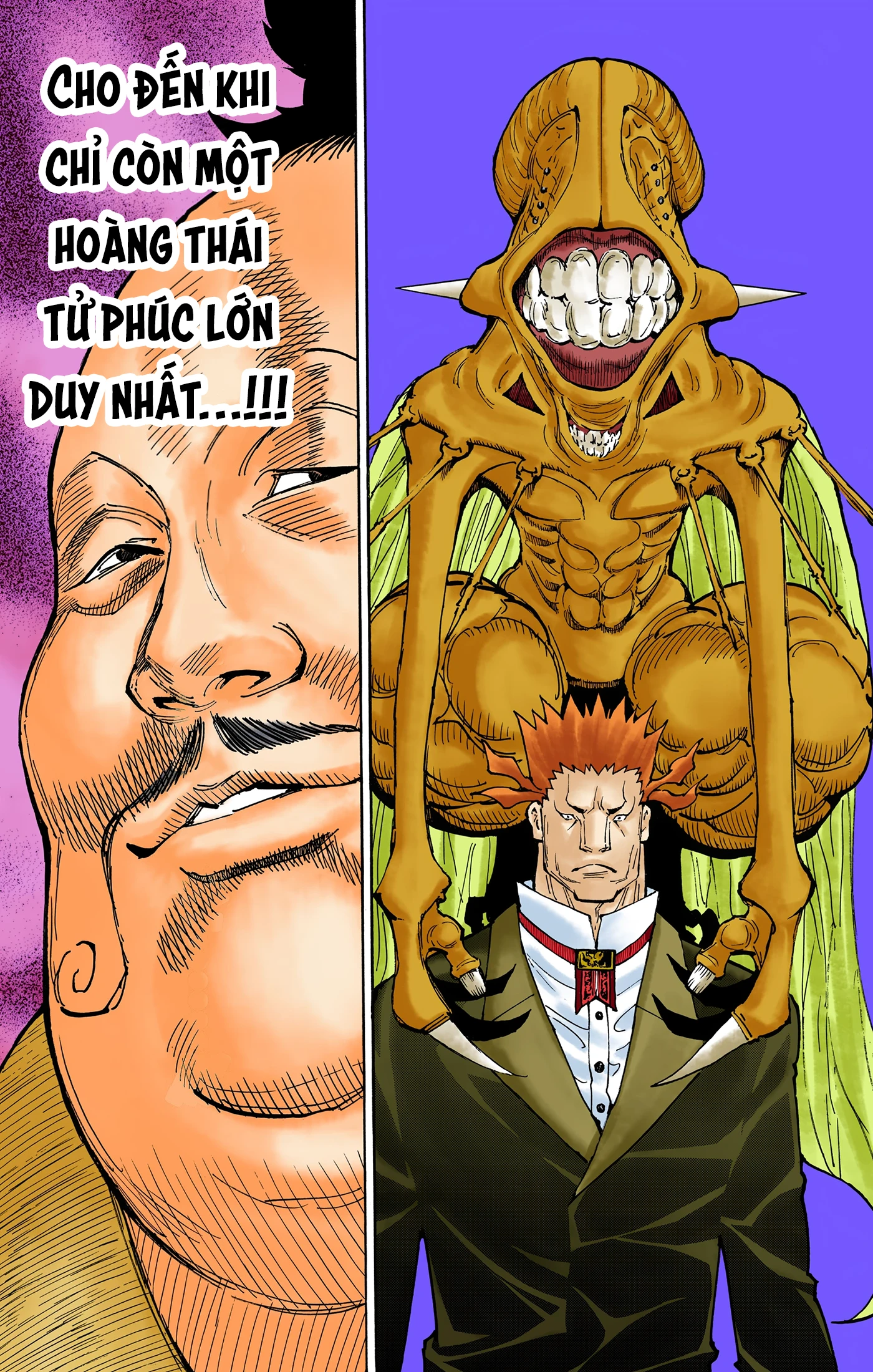 Hunter x Hunter (Bản Màu) Chapter 362 - 7