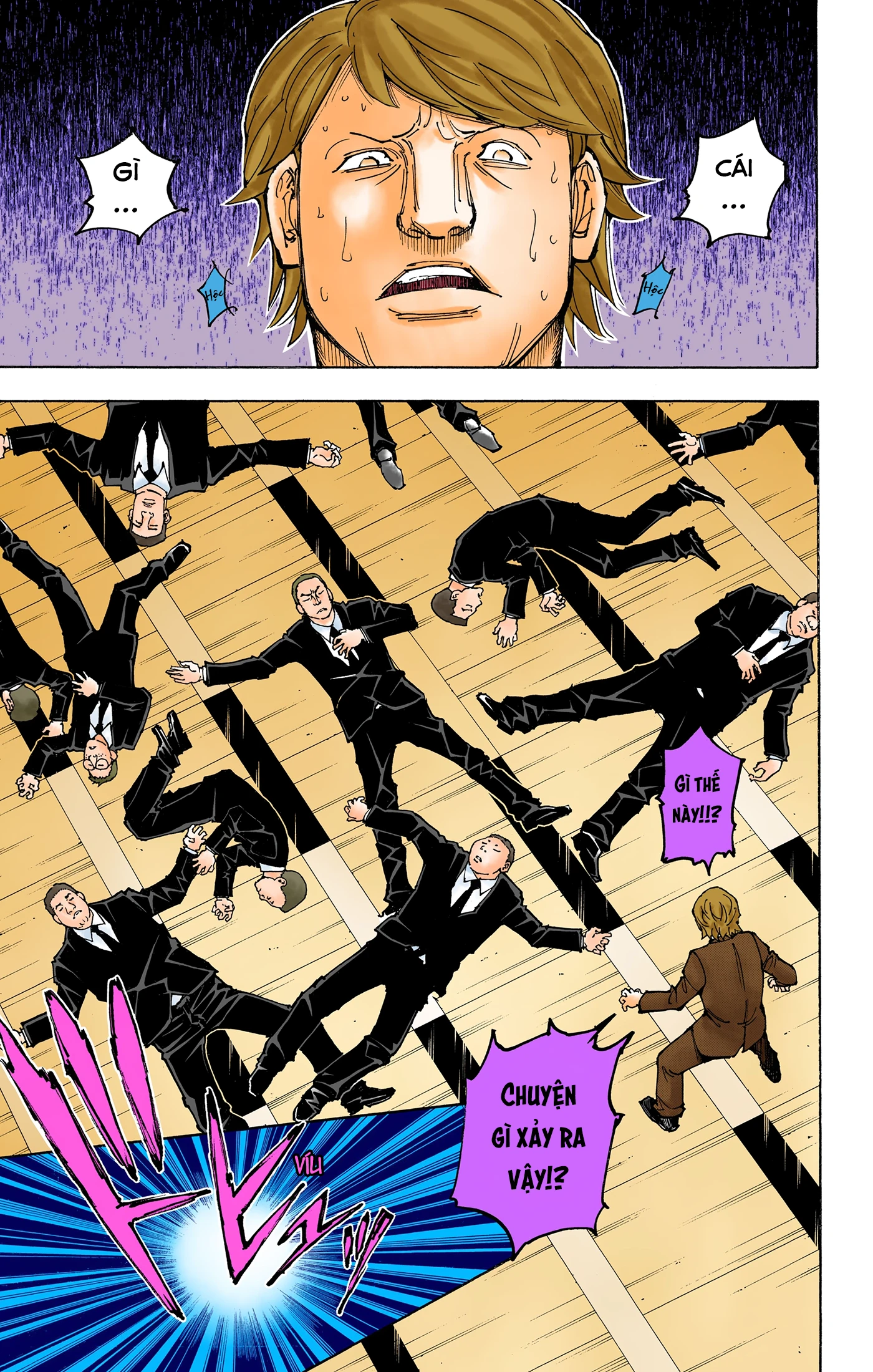 Hunter x Hunter (Bản Màu) Chapter 362 - 15