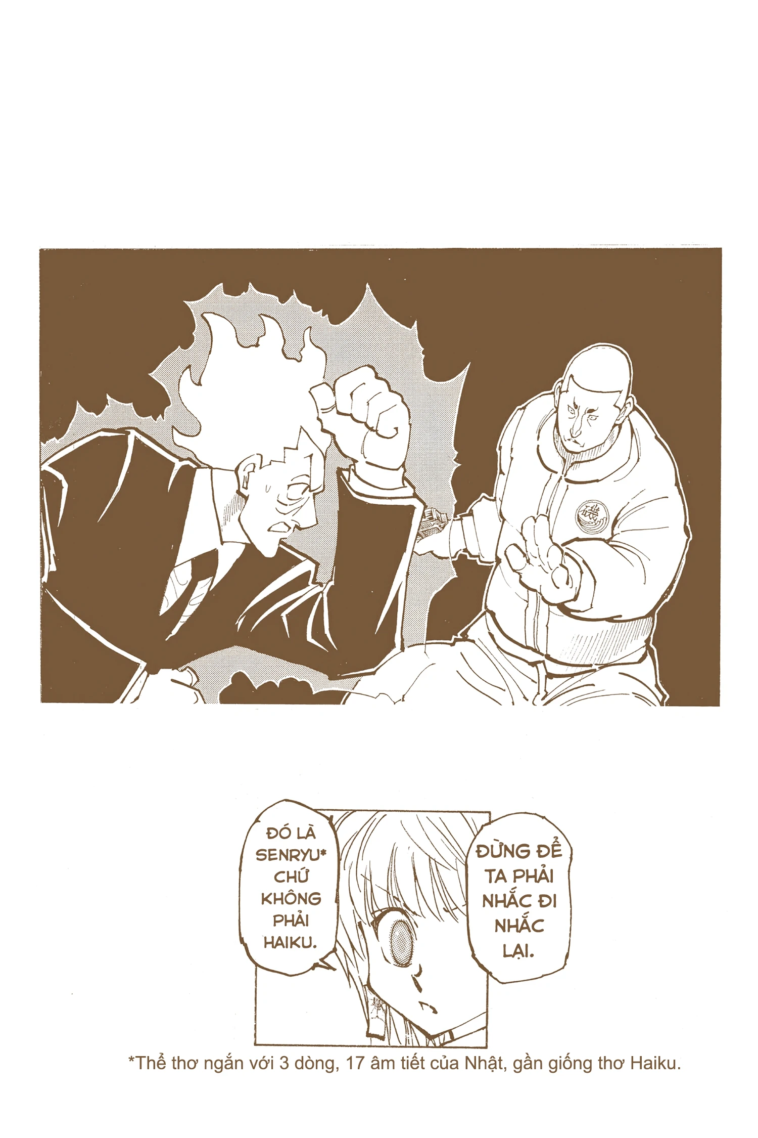 Hunter x Hunter (Bản Màu) Chapter 364 - 20