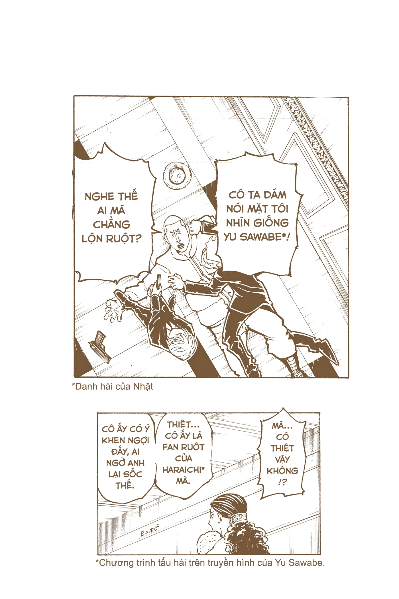 Hunter x Hunter (Bản Màu) Chapter 365 - 20