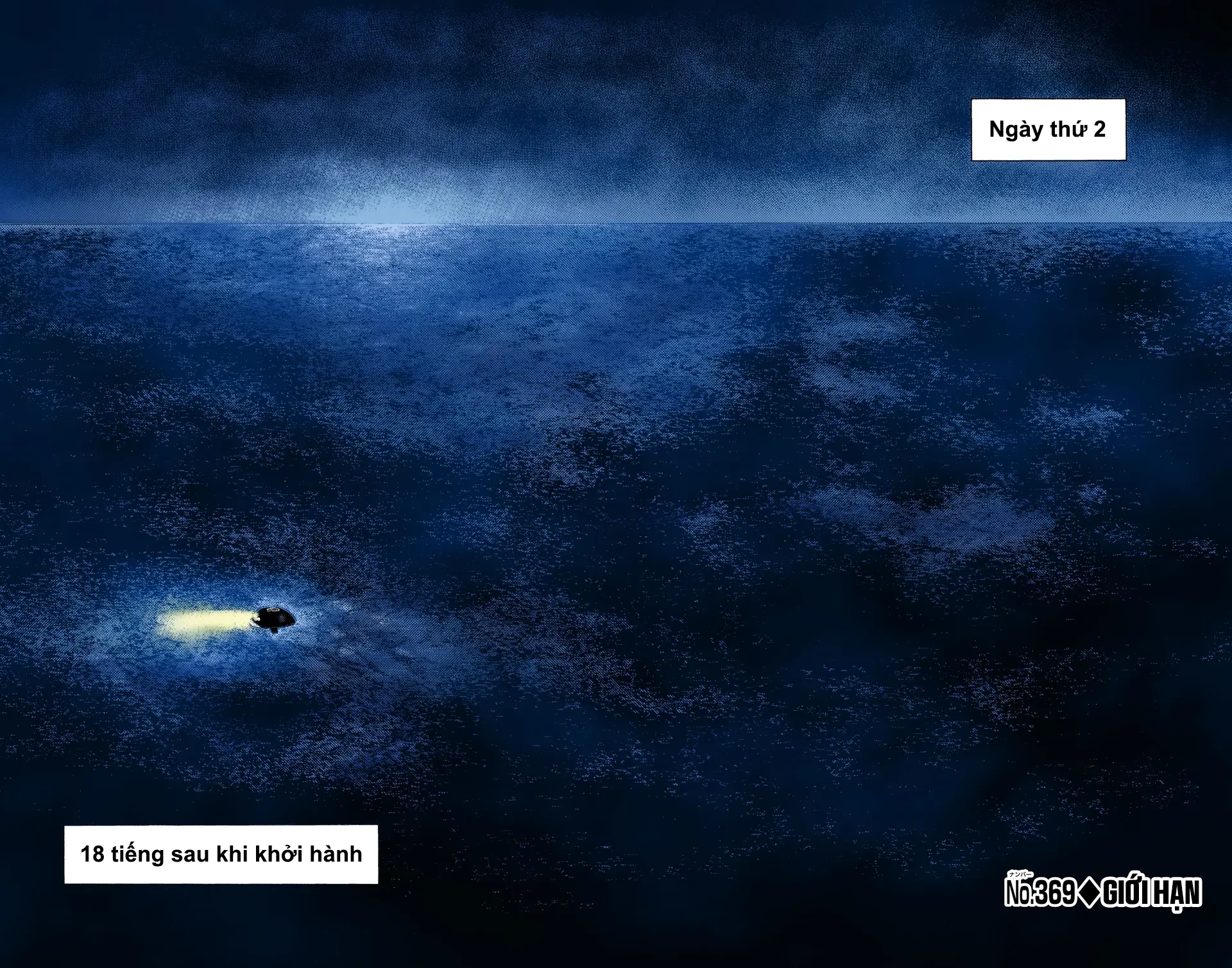 Hunter x Hunter (Bản Màu) Chapter 369 - 2