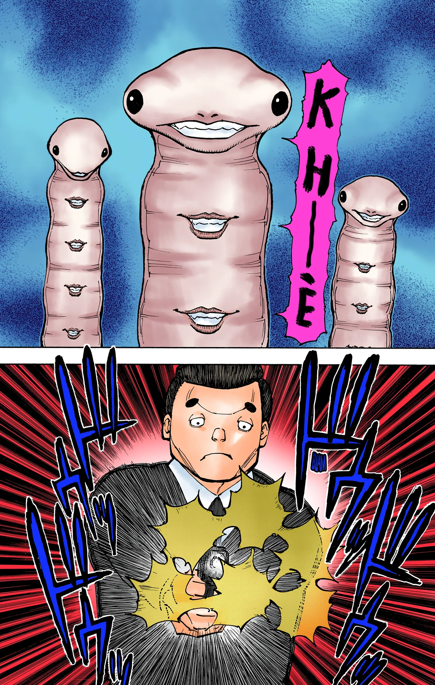 Hunter x Hunter (Bản Màu) Chapter 370 - 16