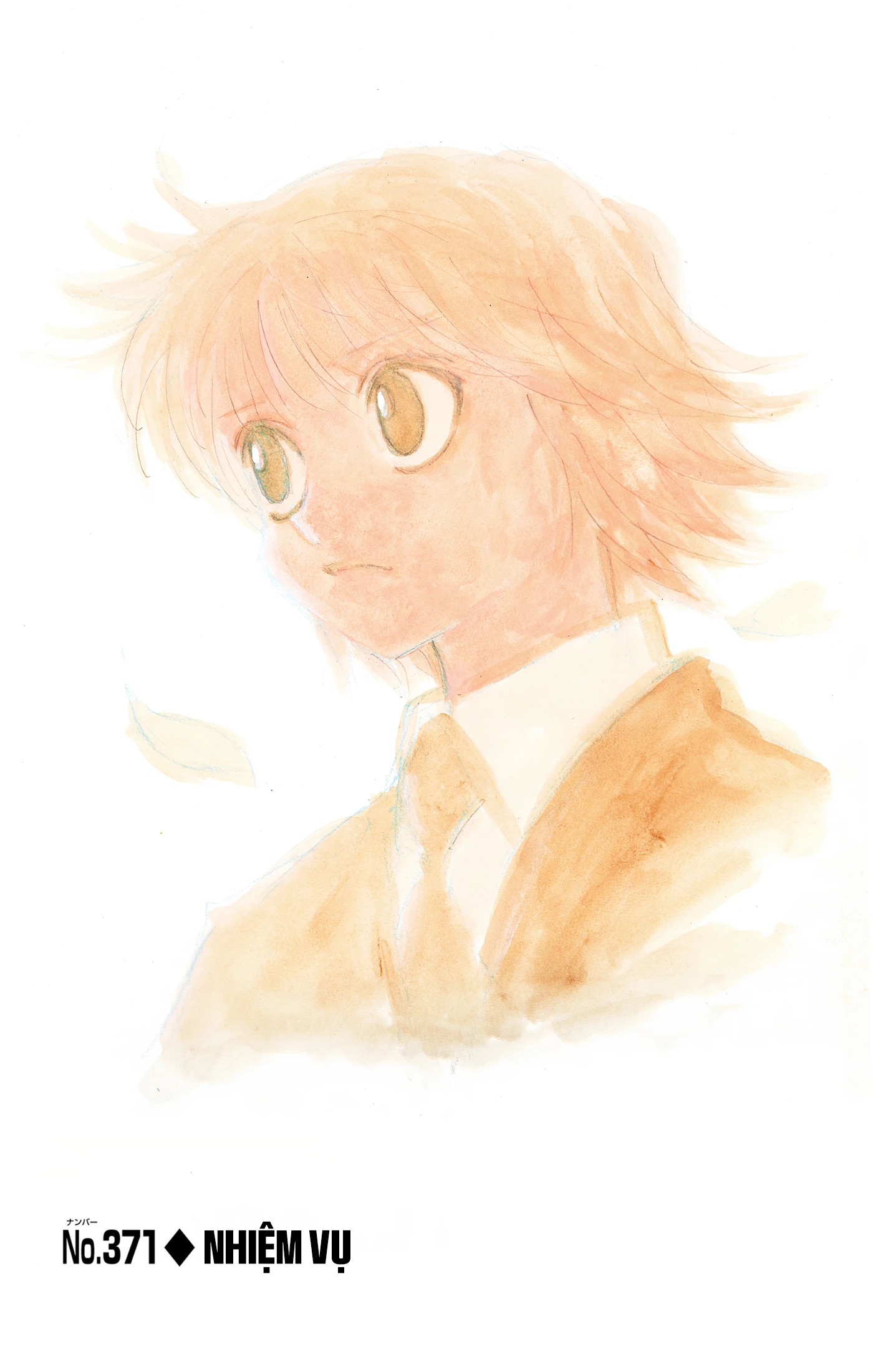 Hunter x Hunter (Bản Màu) Chapter 371 - 6