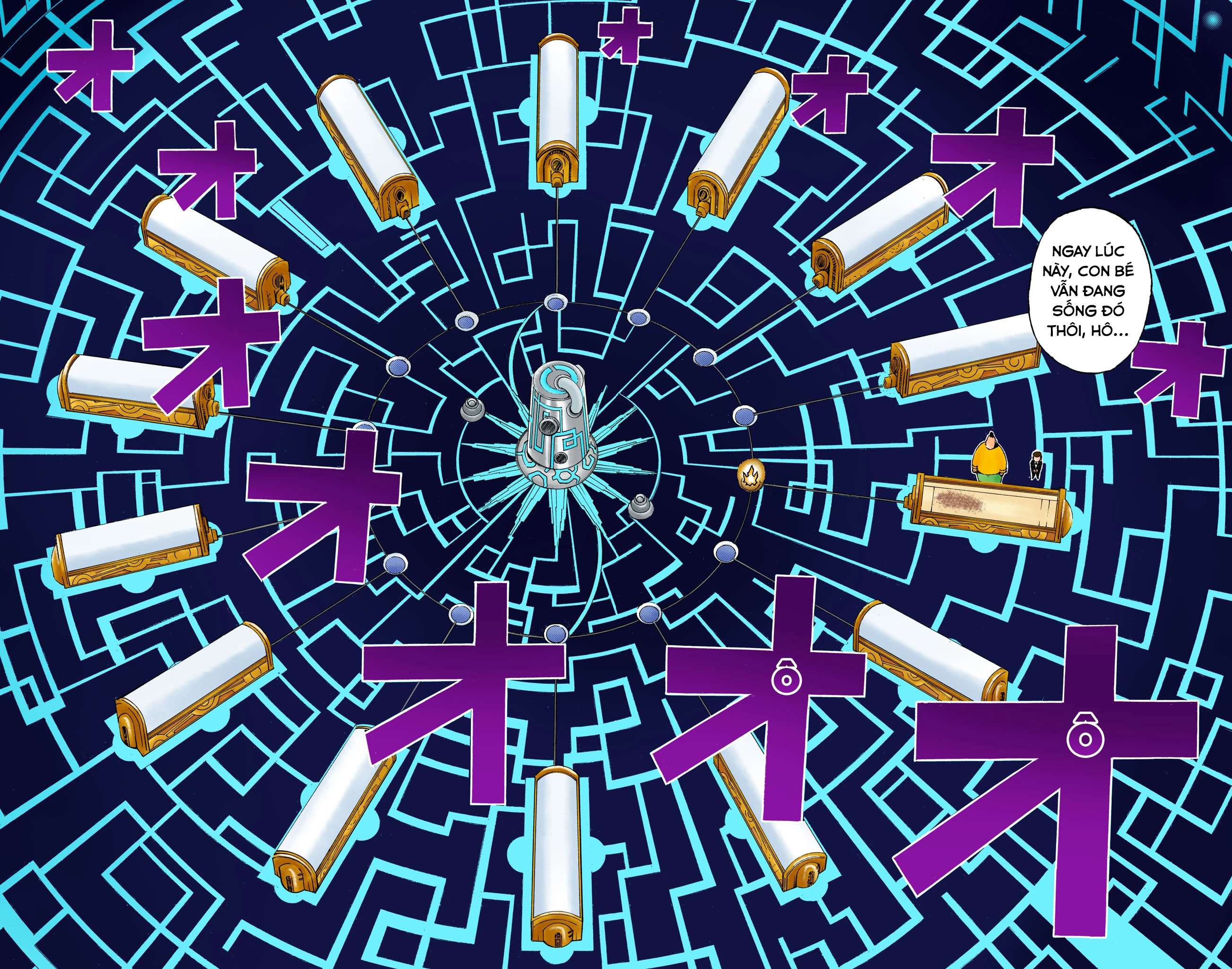 Hunter x Hunter (Bản Màu) Chapter 371 - 25