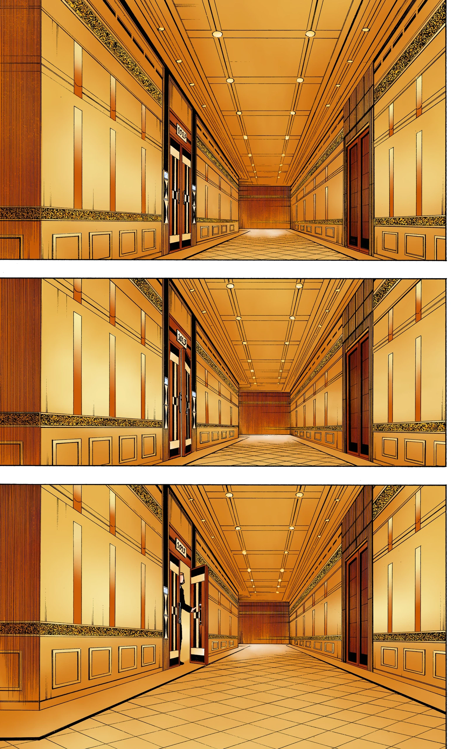 Hunter x Hunter (Bản Màu) Chapter 375 - 15