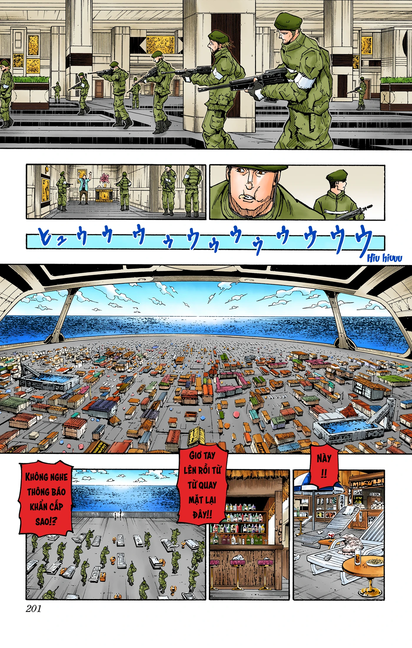 Hunter x Hunter (Bản Màu) Chapter 380 - 12