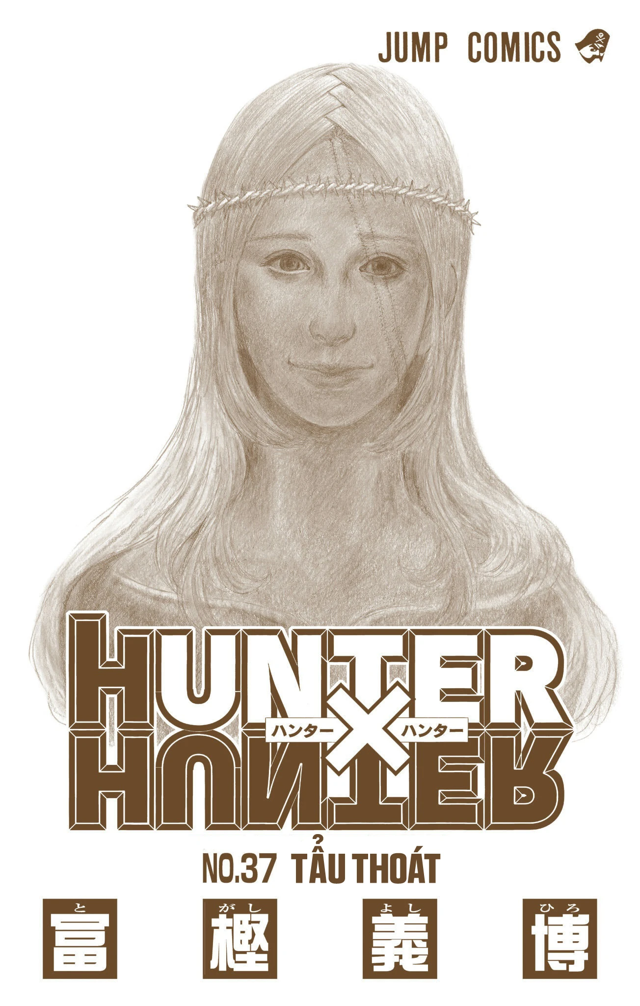 Hunter x Hunter (Bản Màu) Chapter 381 - 5