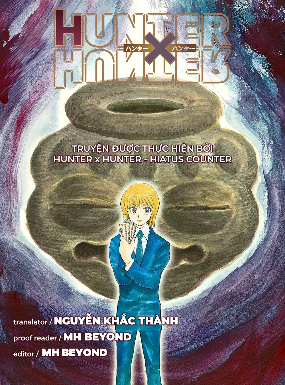 Hunter x Hunter (Bản Màu) Chapter 381 - 27