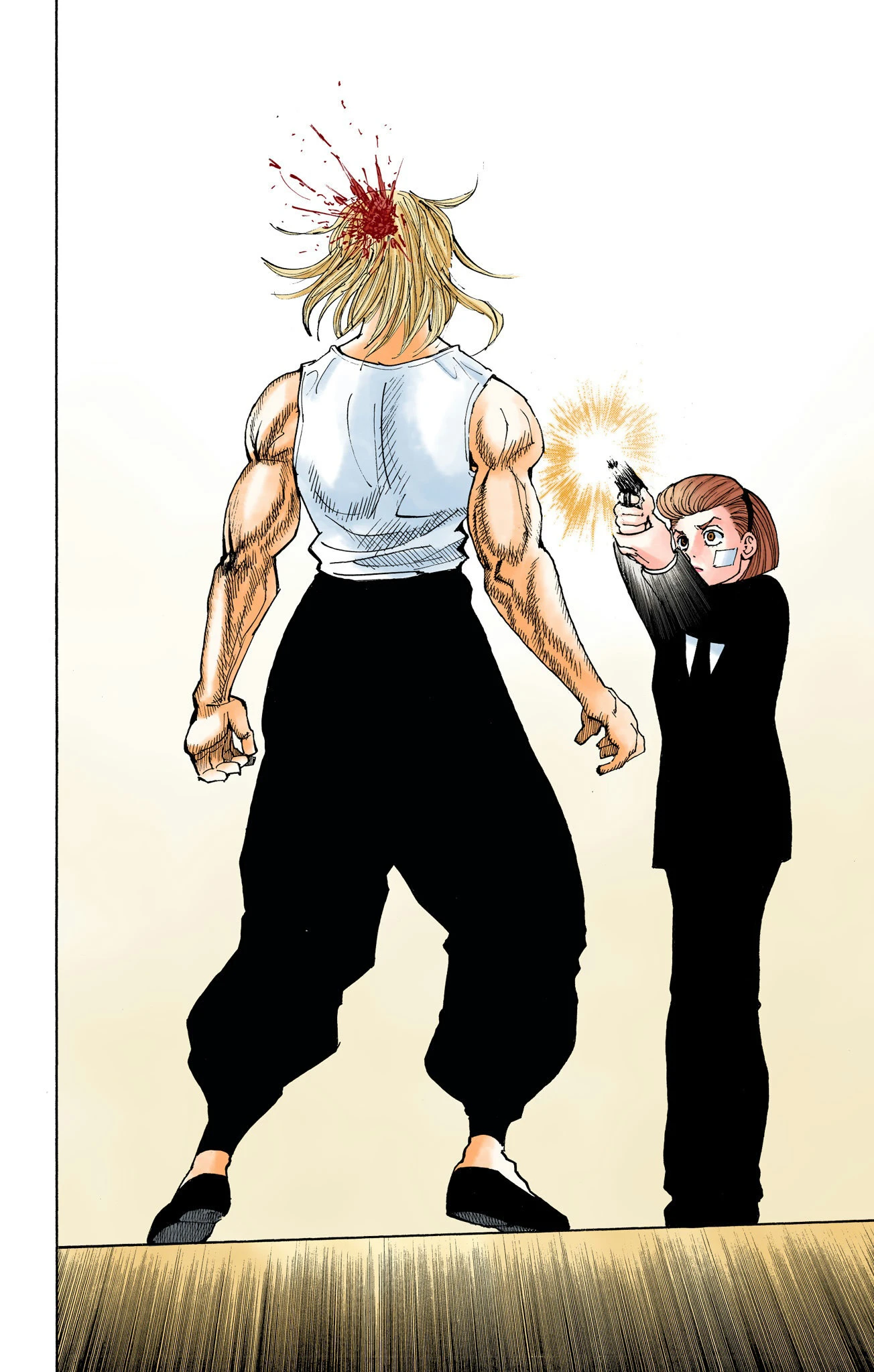 Hunter x Hunter (Bản Màu) Chapter 385 - 10