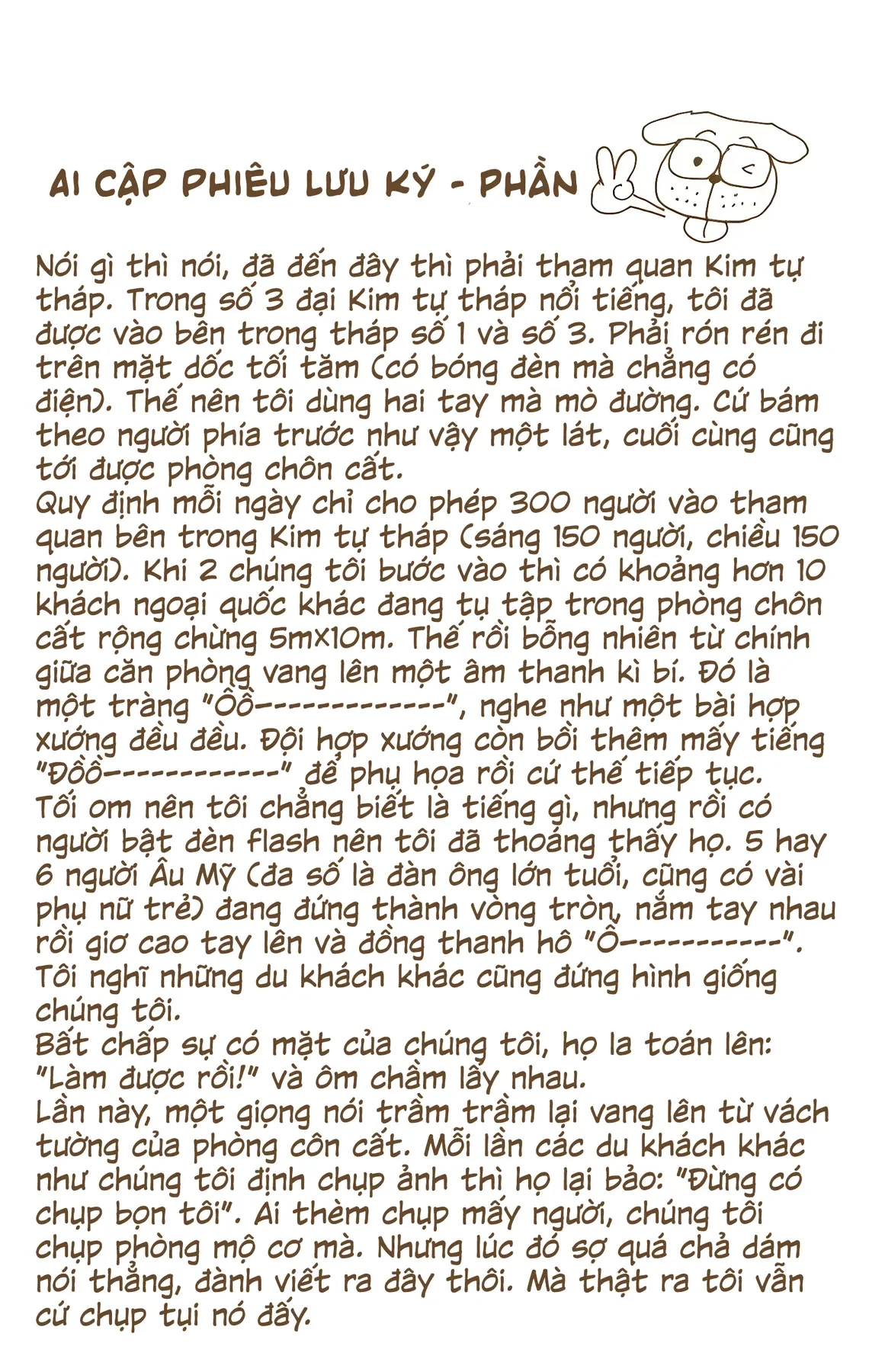 Hunter x Hunter (Bản Màu) Chapter  65 - 20