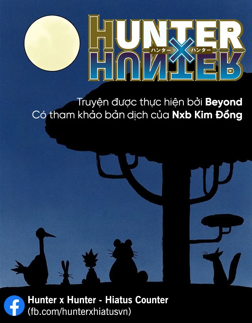 Hunter x Hunter (Bản Màu) Chapter  65 - 21